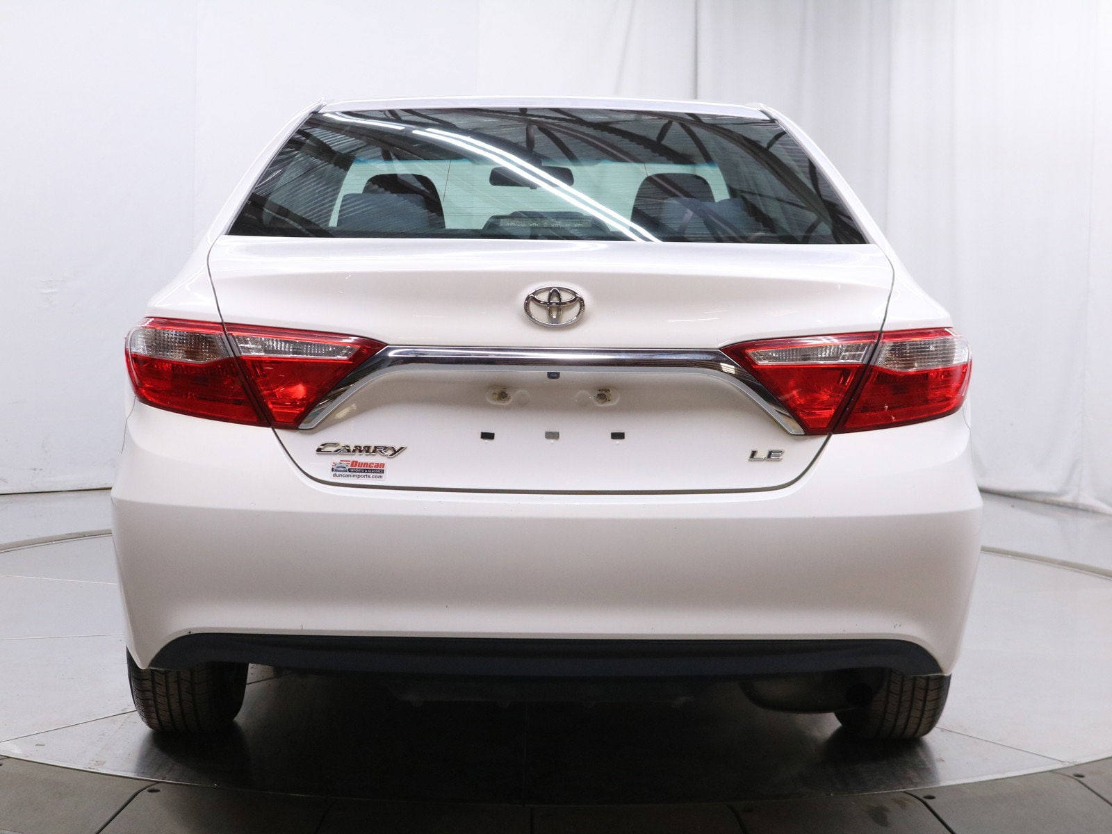 2015 Toyota Camry 6