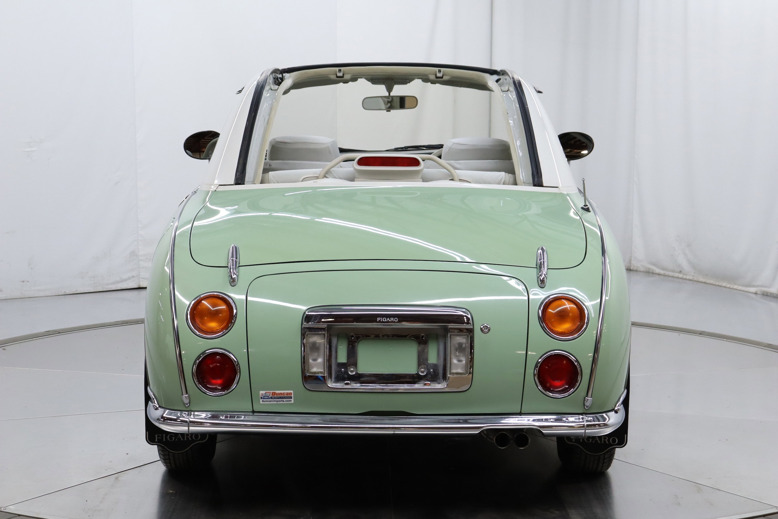 1991 Nissan Figaro 10