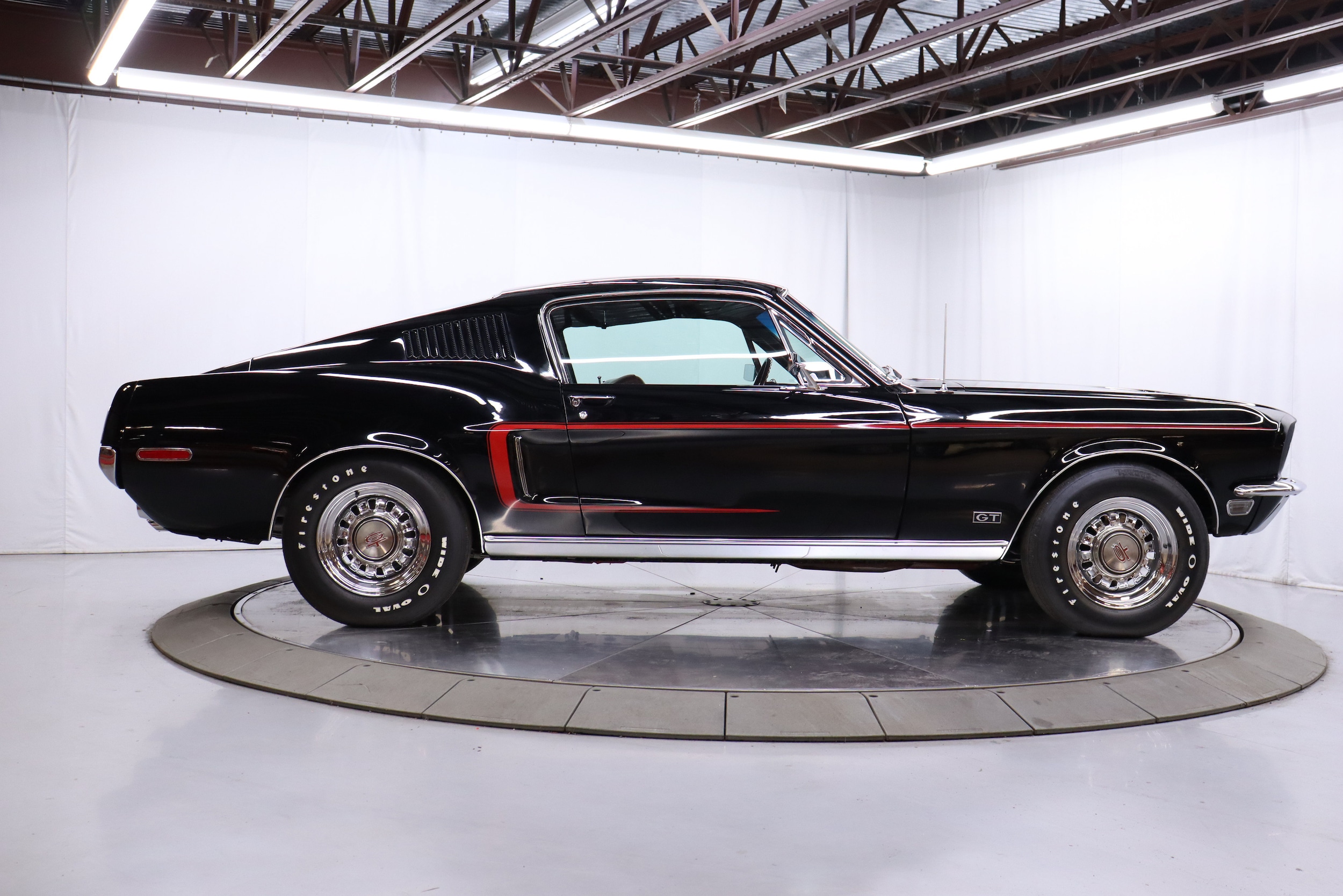 1968 Ford Mustang 22
