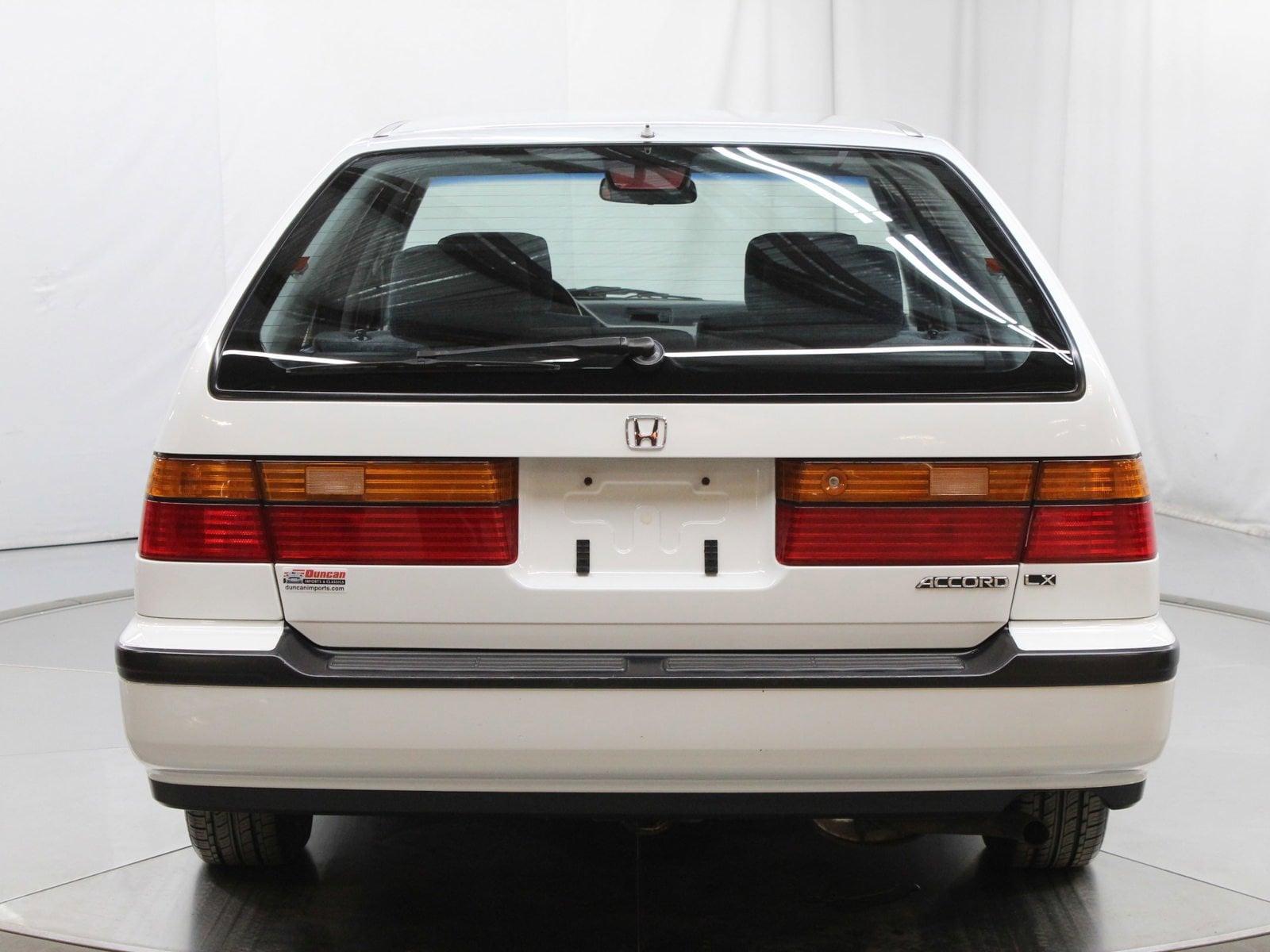 1993 Honda Accord 6