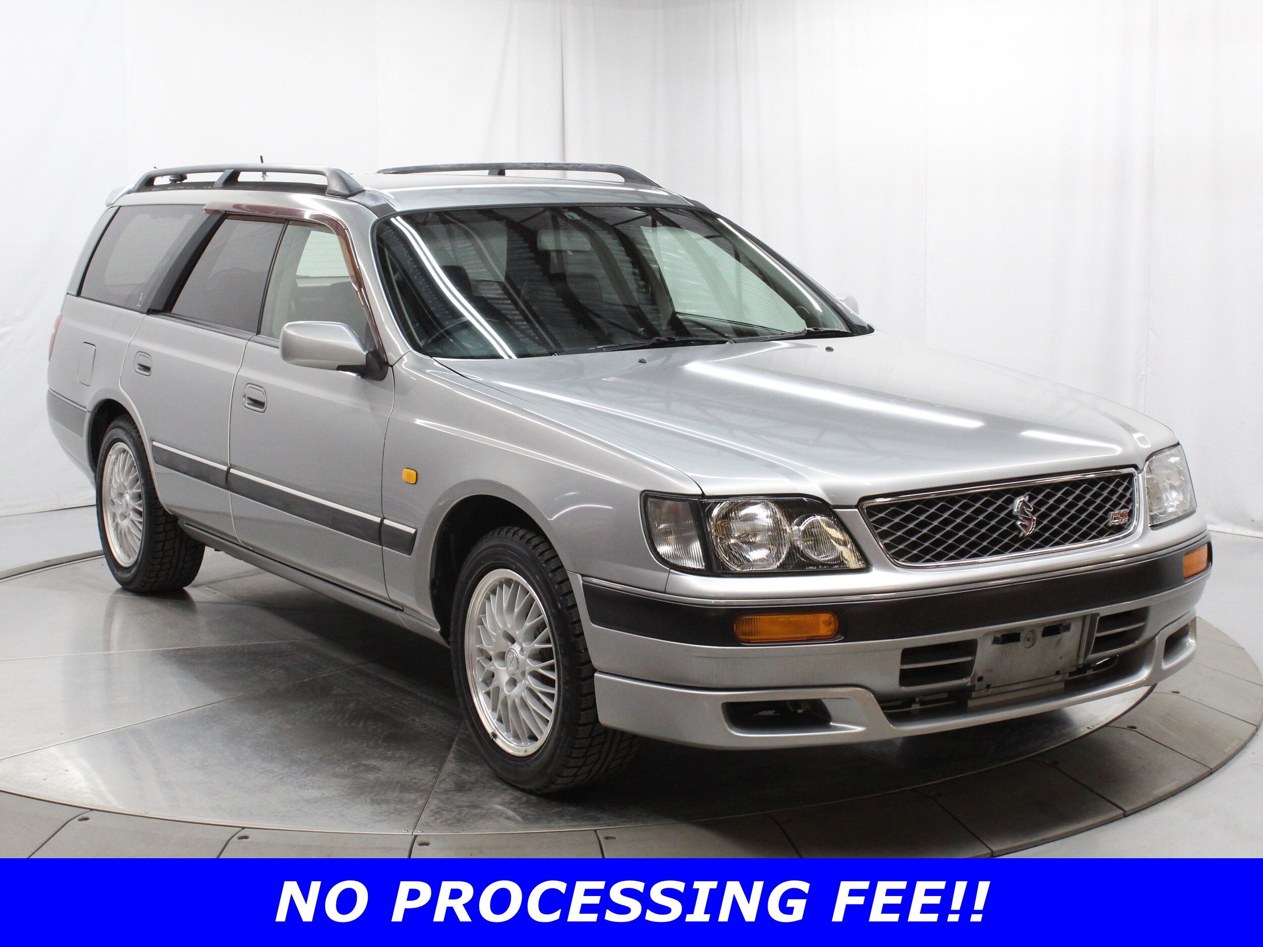 1997 Nissan Stagea 3