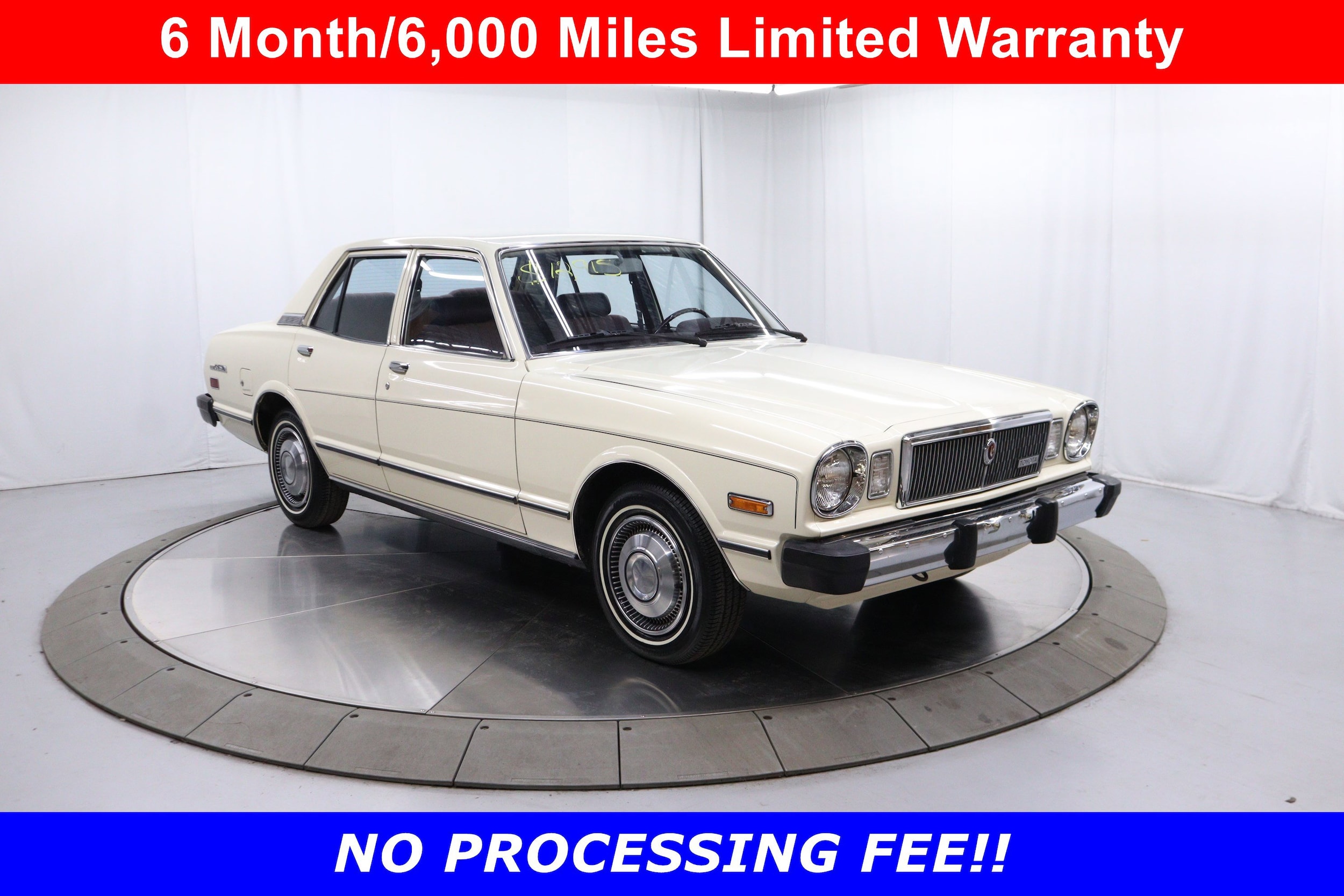 1979 Toyota Cressida 4
