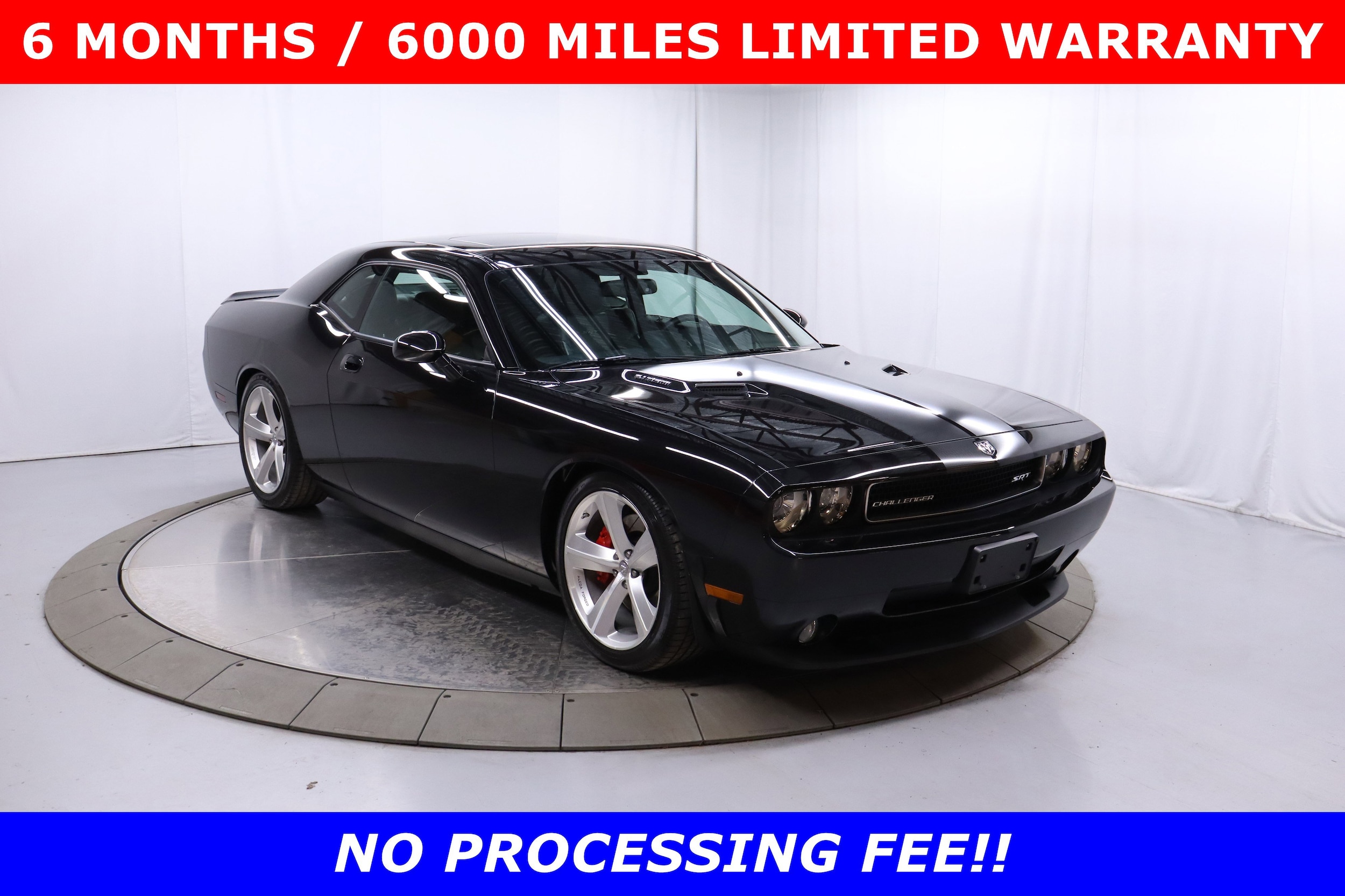 2010 Dodge Challenger 1