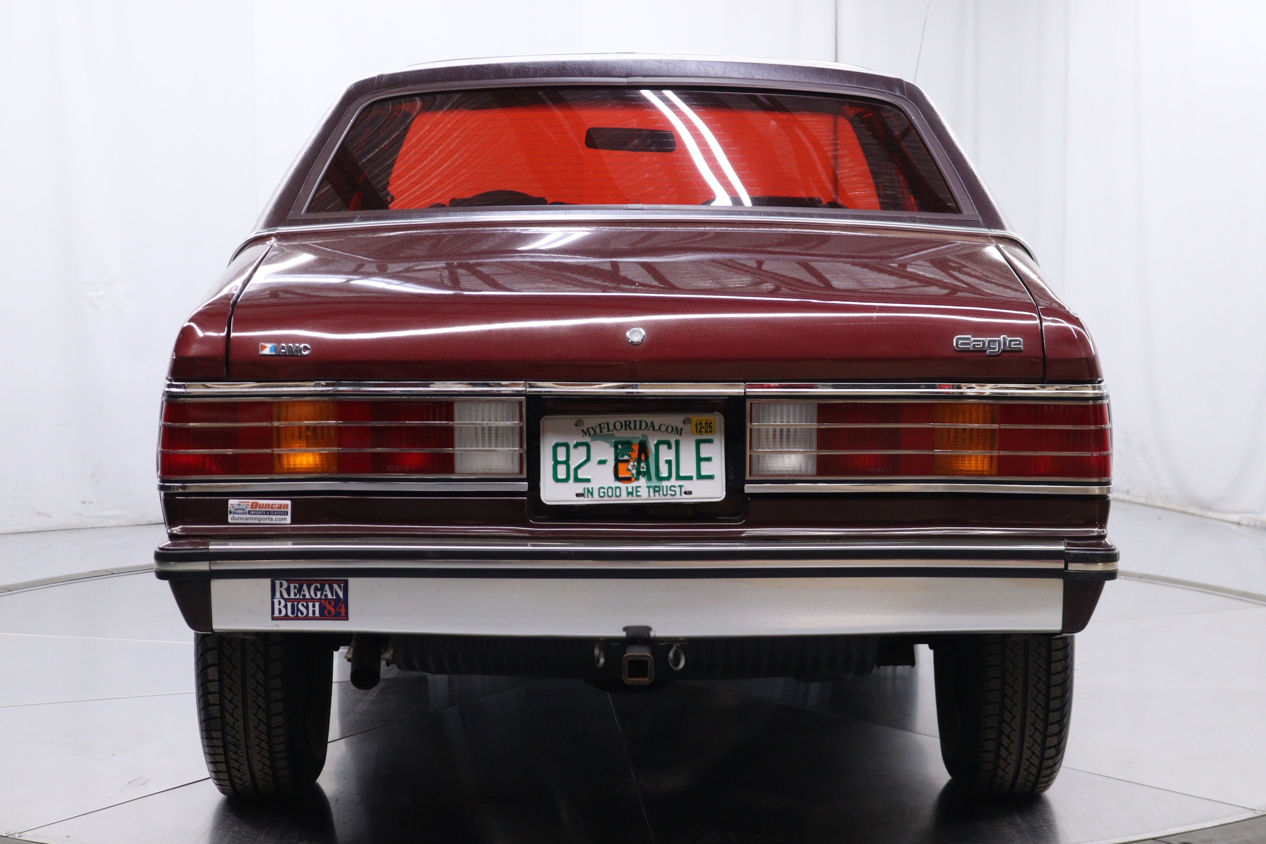 1982 AMC Eagle 7