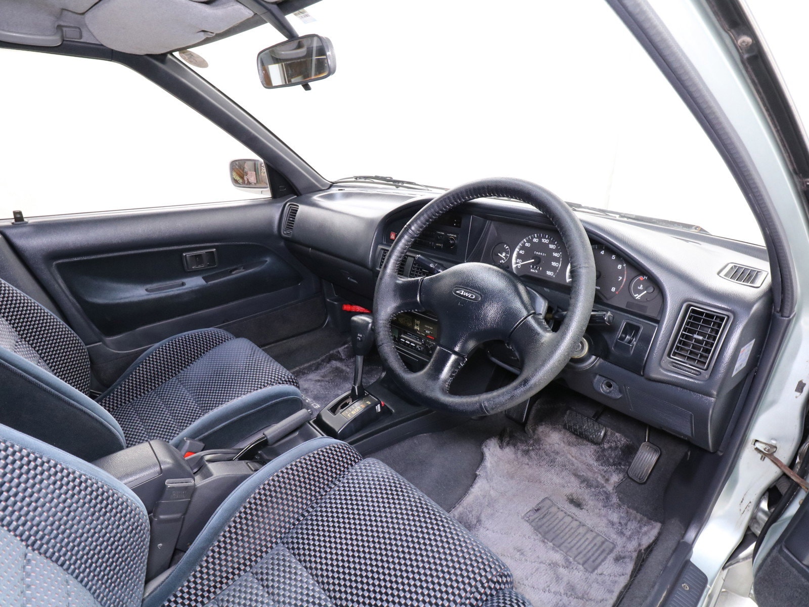 1990 Toyota Sprinter 9