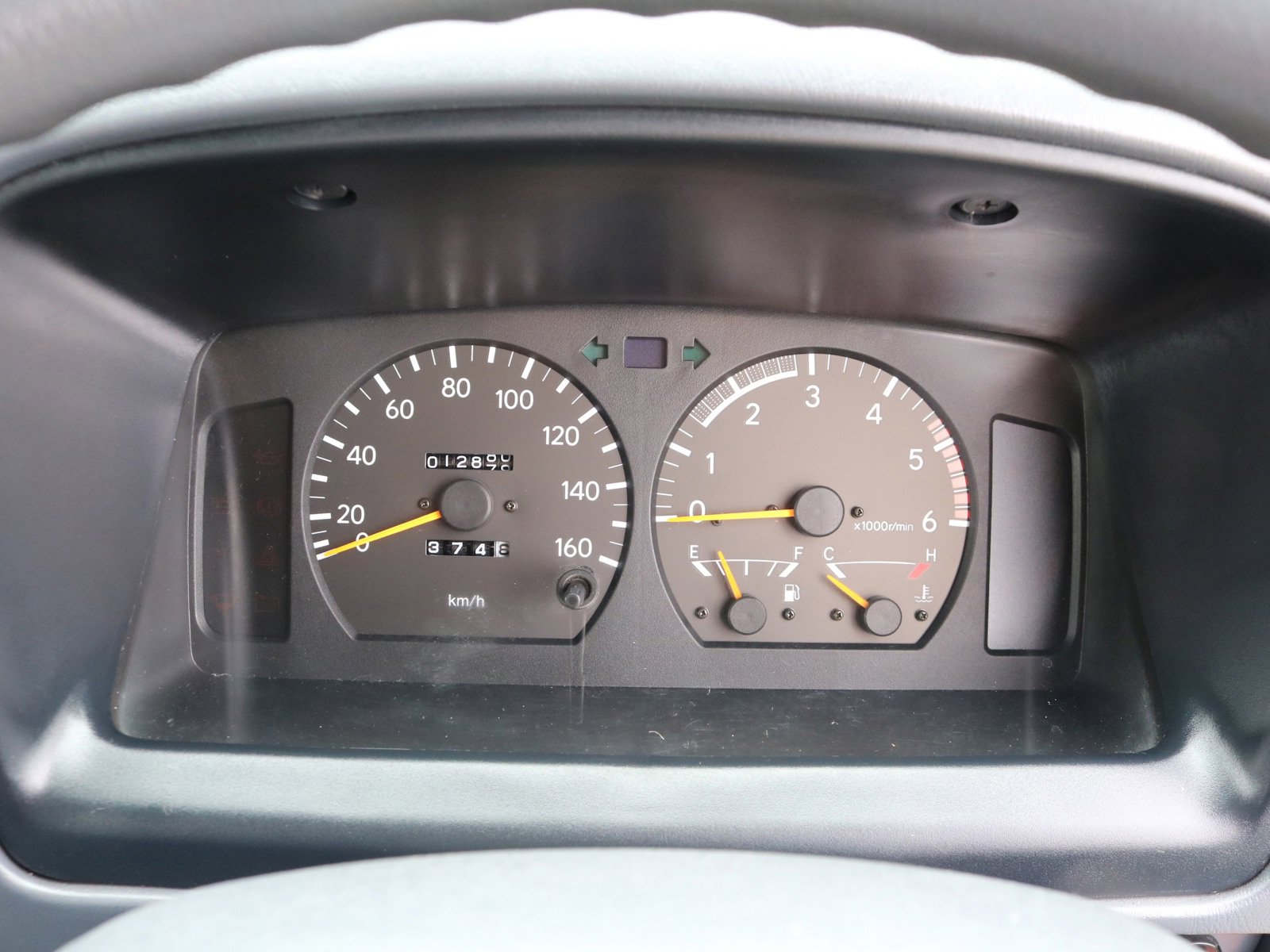 1997 Toyota Toyoace 13