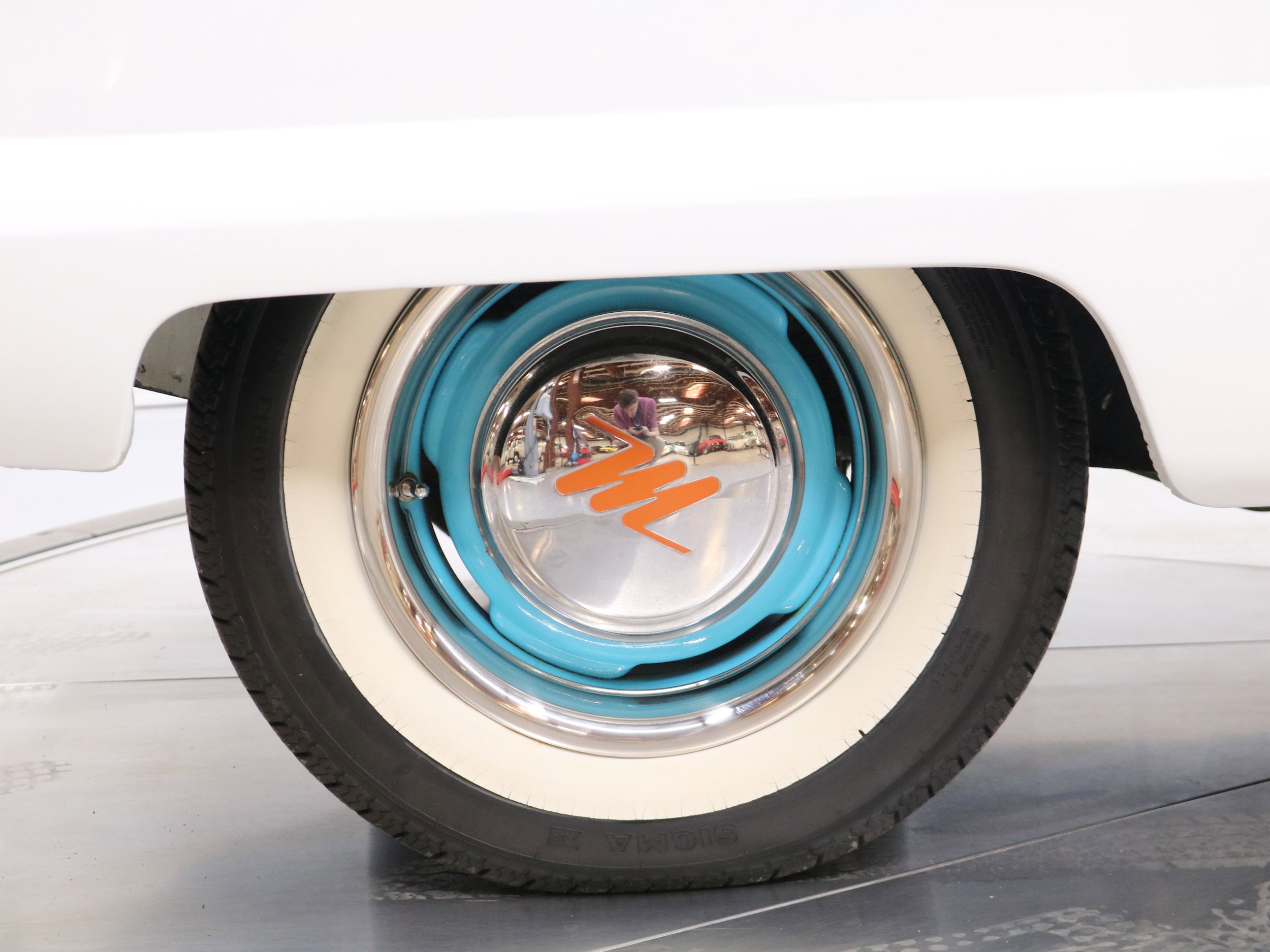 1958 Nash Metropolitan 26