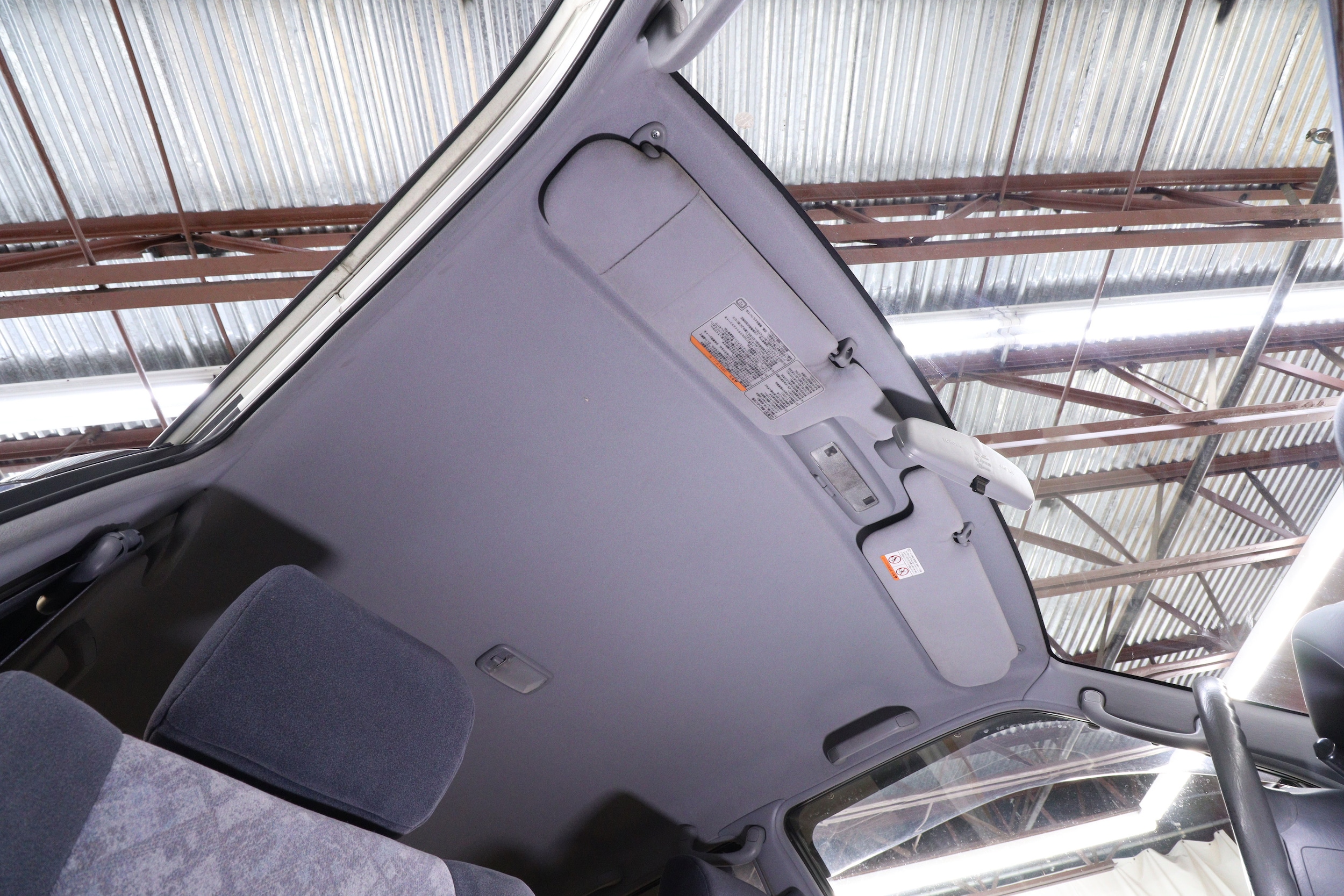 1999 Toyota Land Cruiser LHD 49