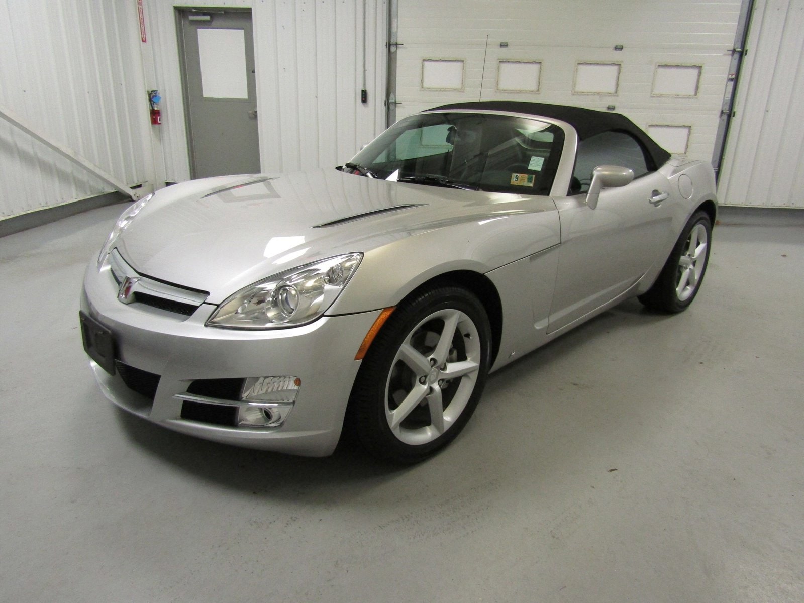 2007 Saturn Sky 6