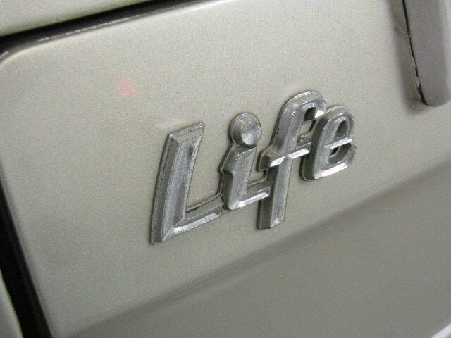 1972 Honda Life 45