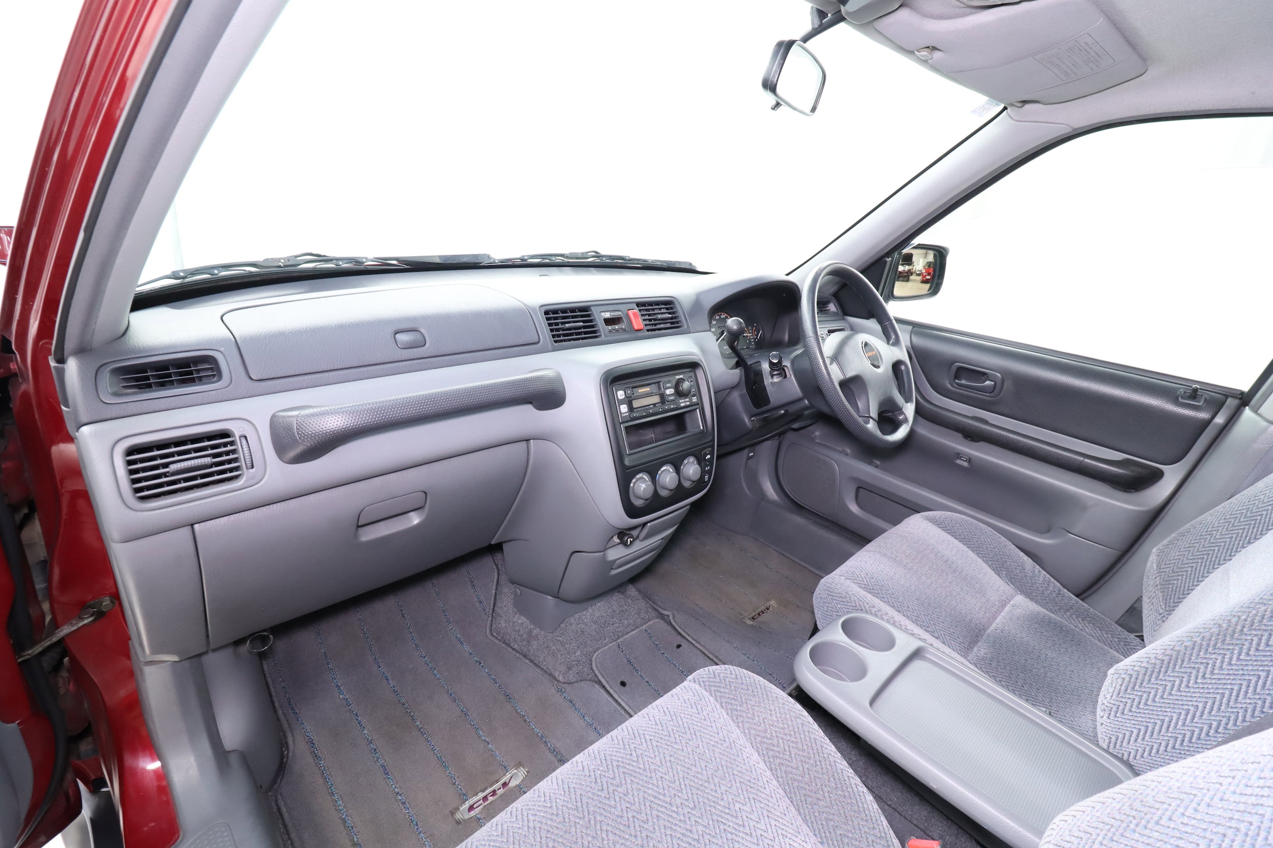 1996 Honda CR-V JDM car for sale — photo 14 of 25