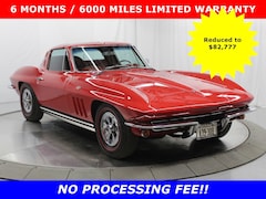 1965 Chevrolet Corvette Stingray Coupe