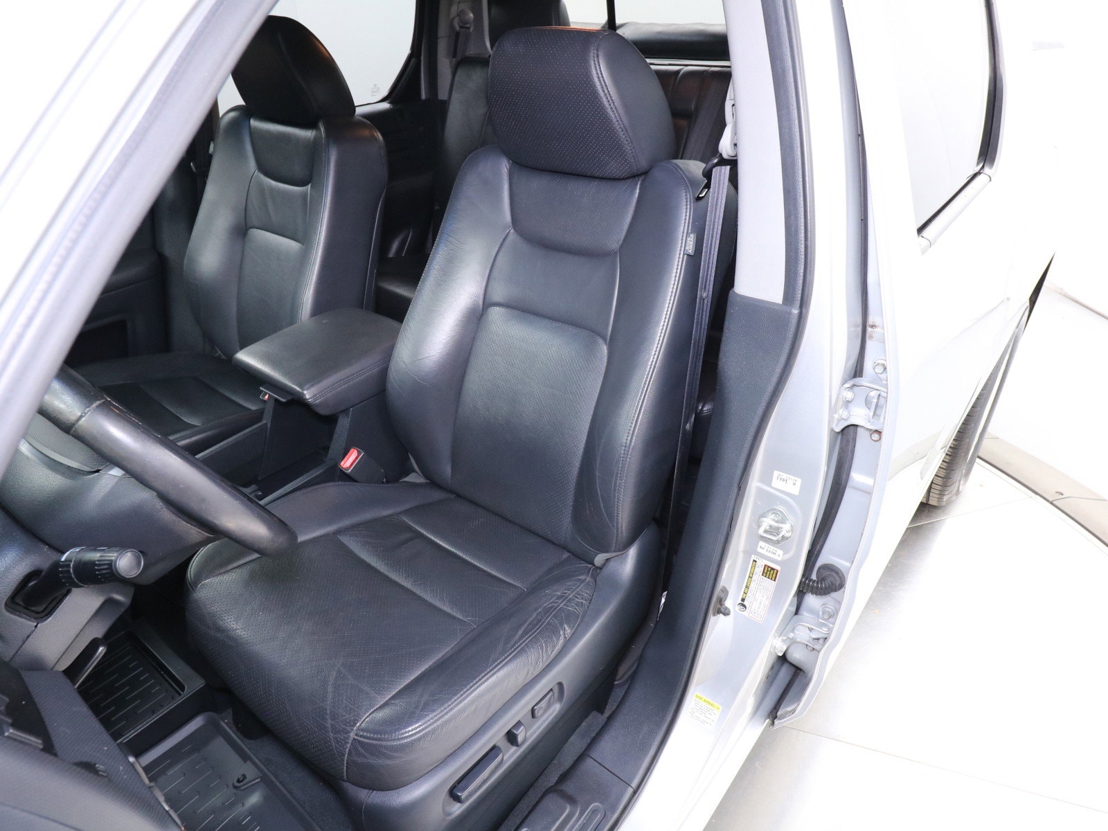 2009 Honda Ridgeline 15