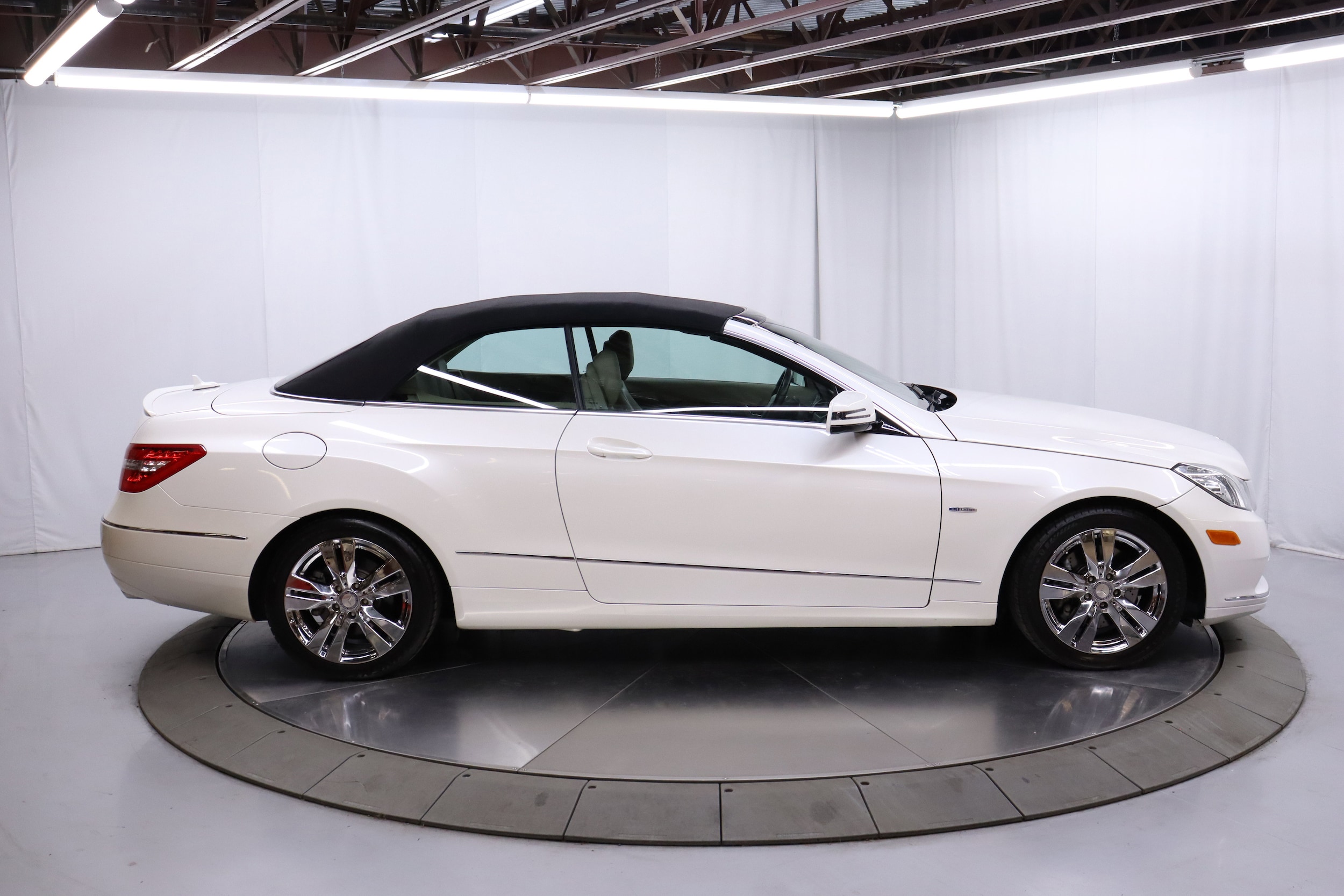 2012 Mercedes-Benz E350 10