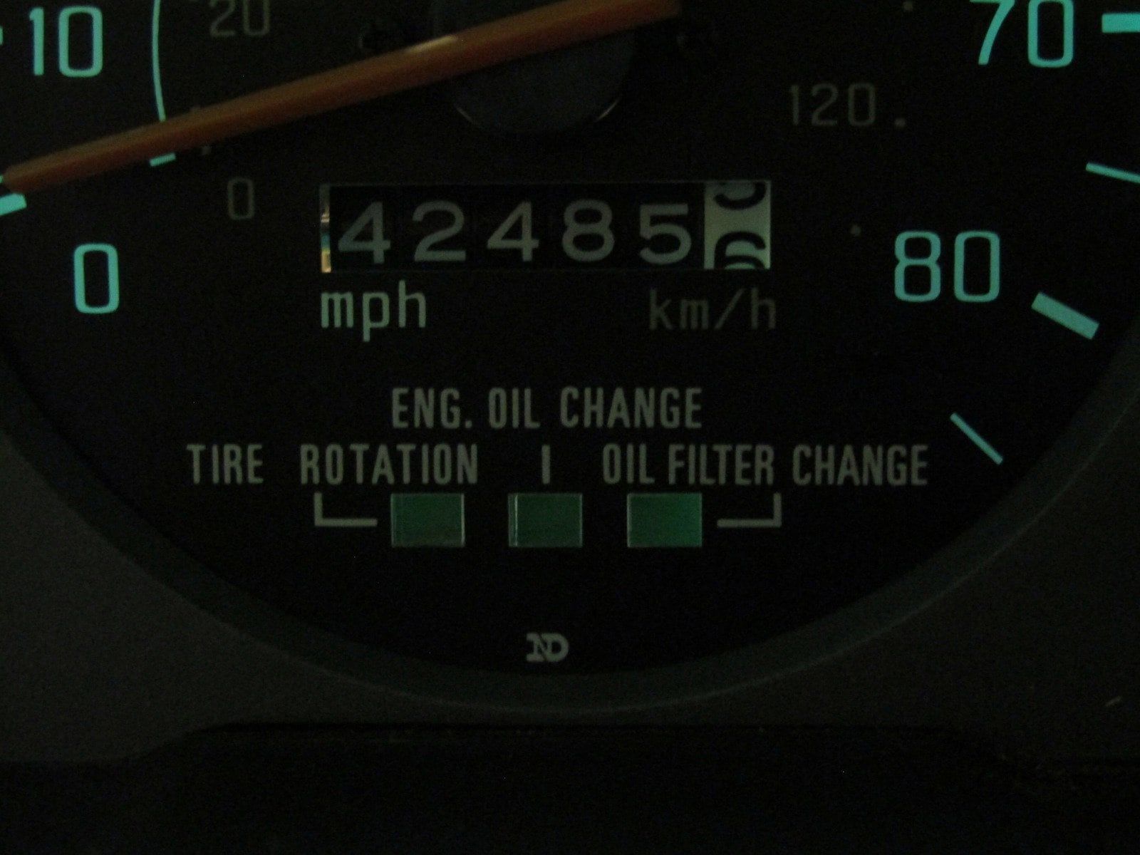 1981 Honda Accord 21