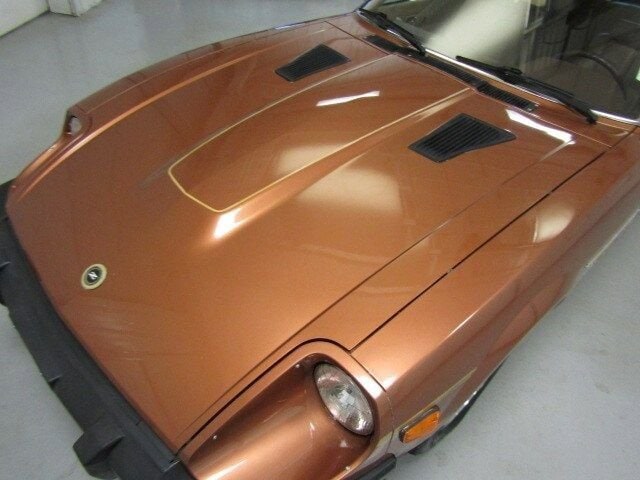 1981 Datsun 280ZX 27