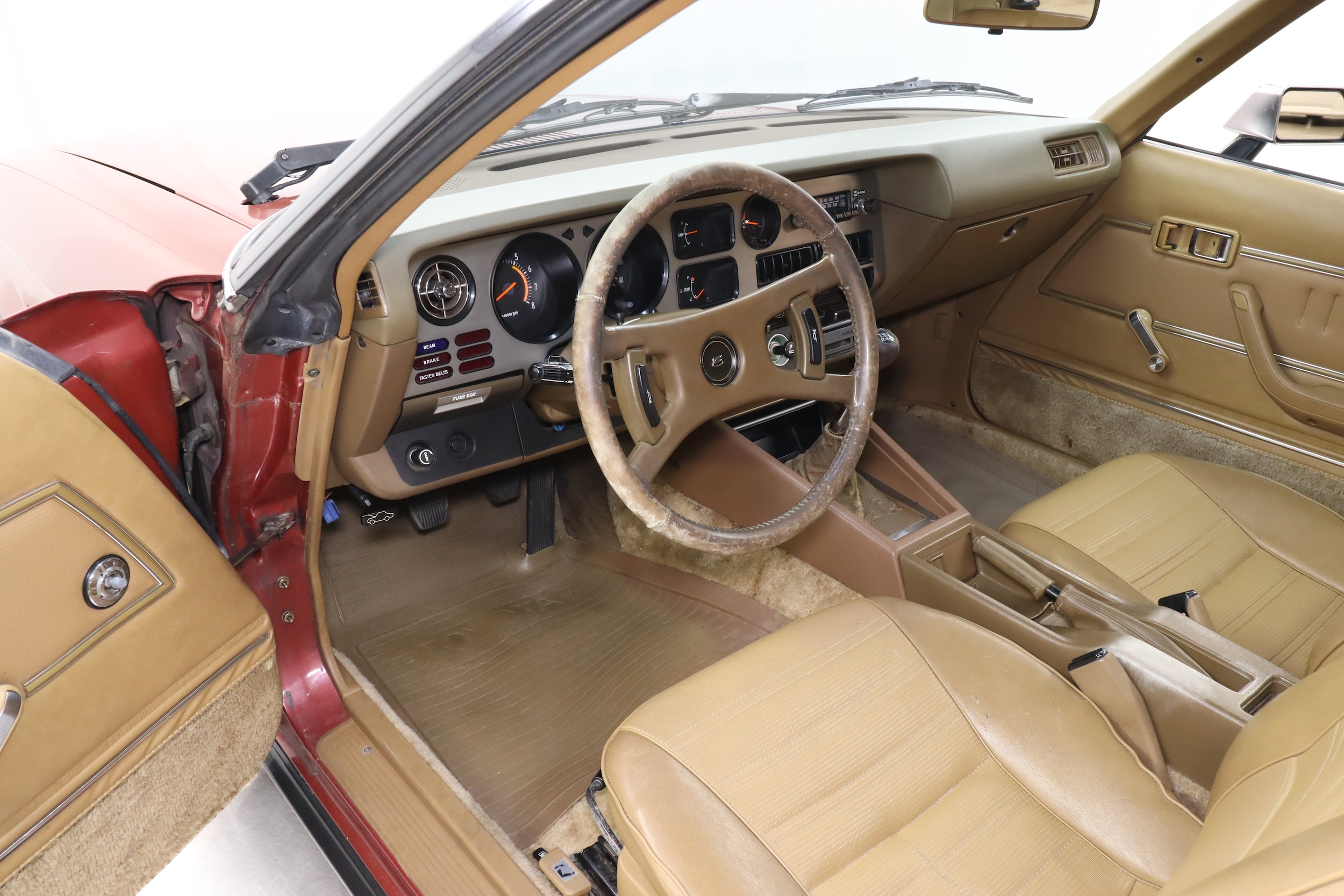 1979 Toyota Celica 18