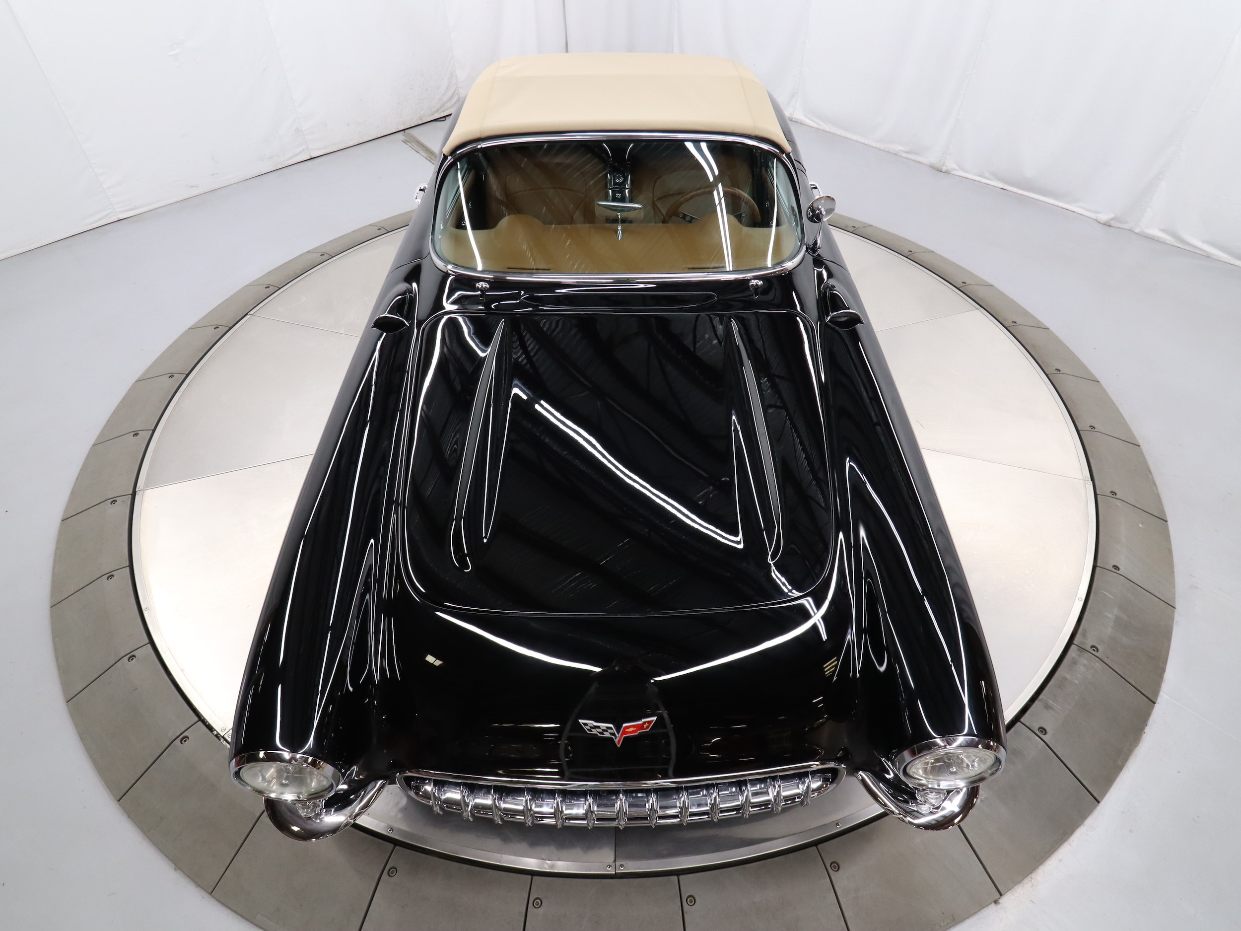 1957 Chevrolet Corvette 52