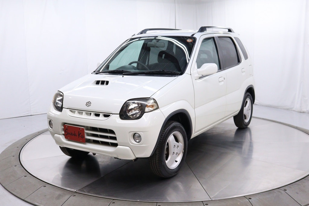 Used 1999 Suzuki Kei Hatchback