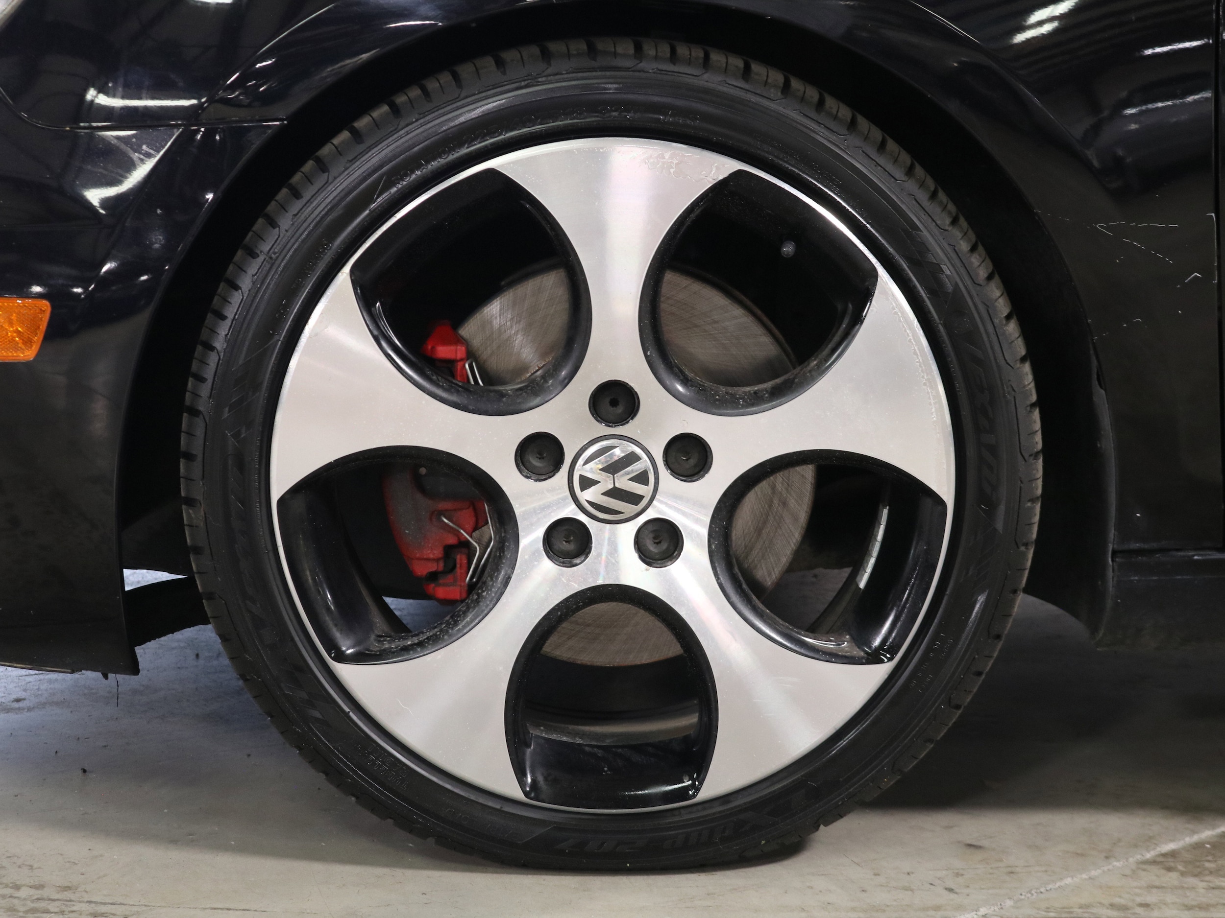 2012 Volkswagen GTI 30