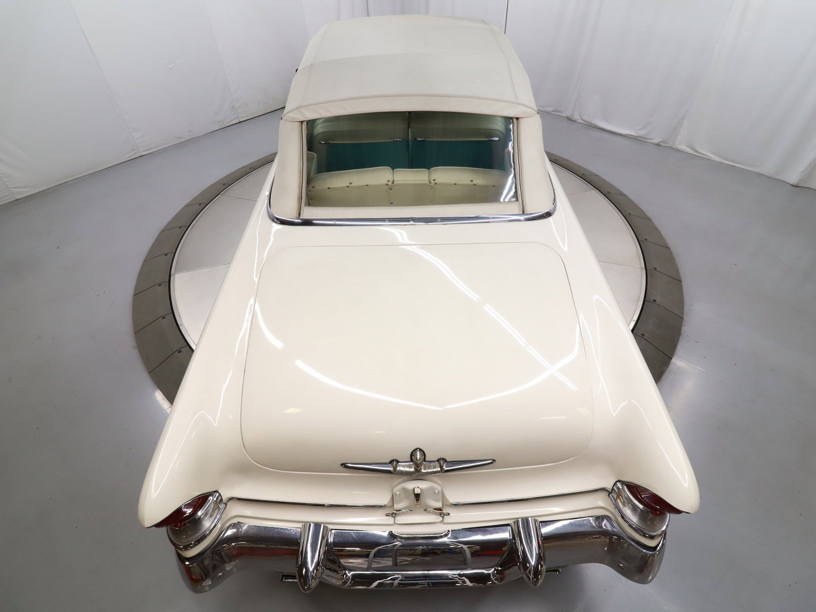 1955 Lincoln Capri 101