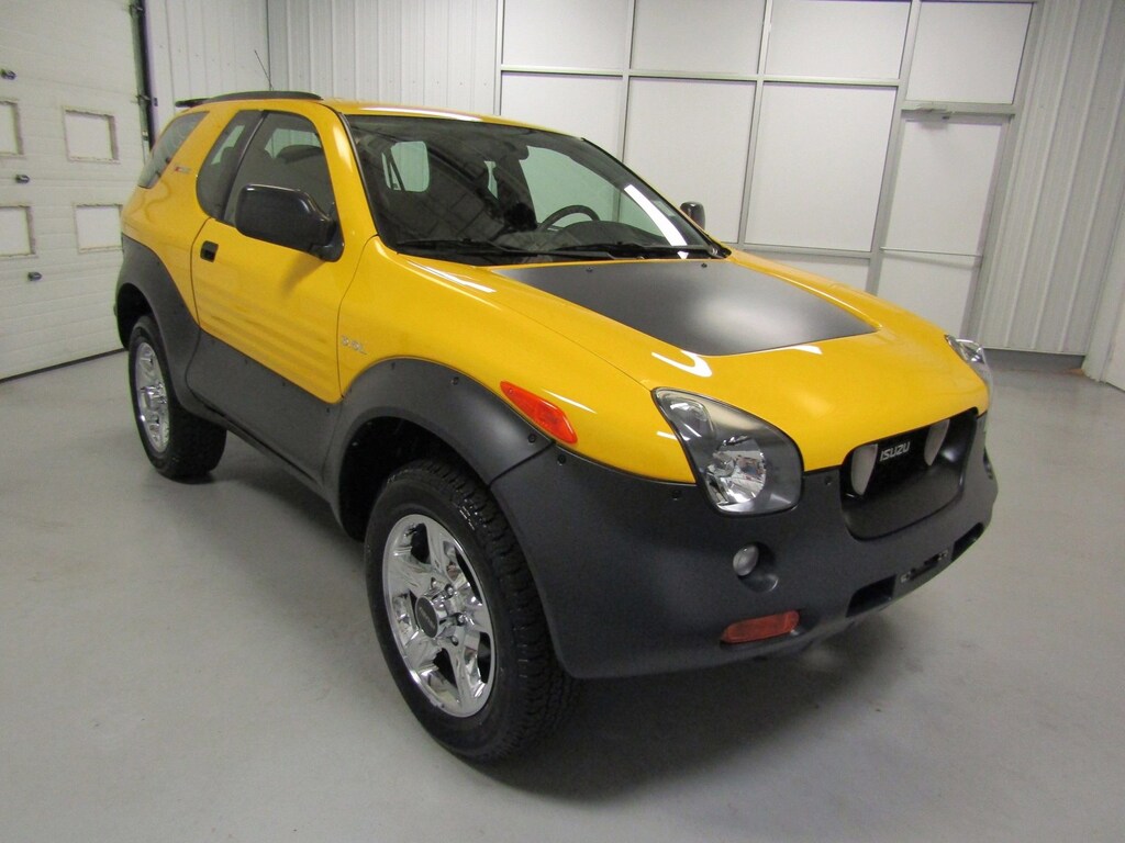Used 2001 Isuzu Vehicross Base 4WD Sport Utility