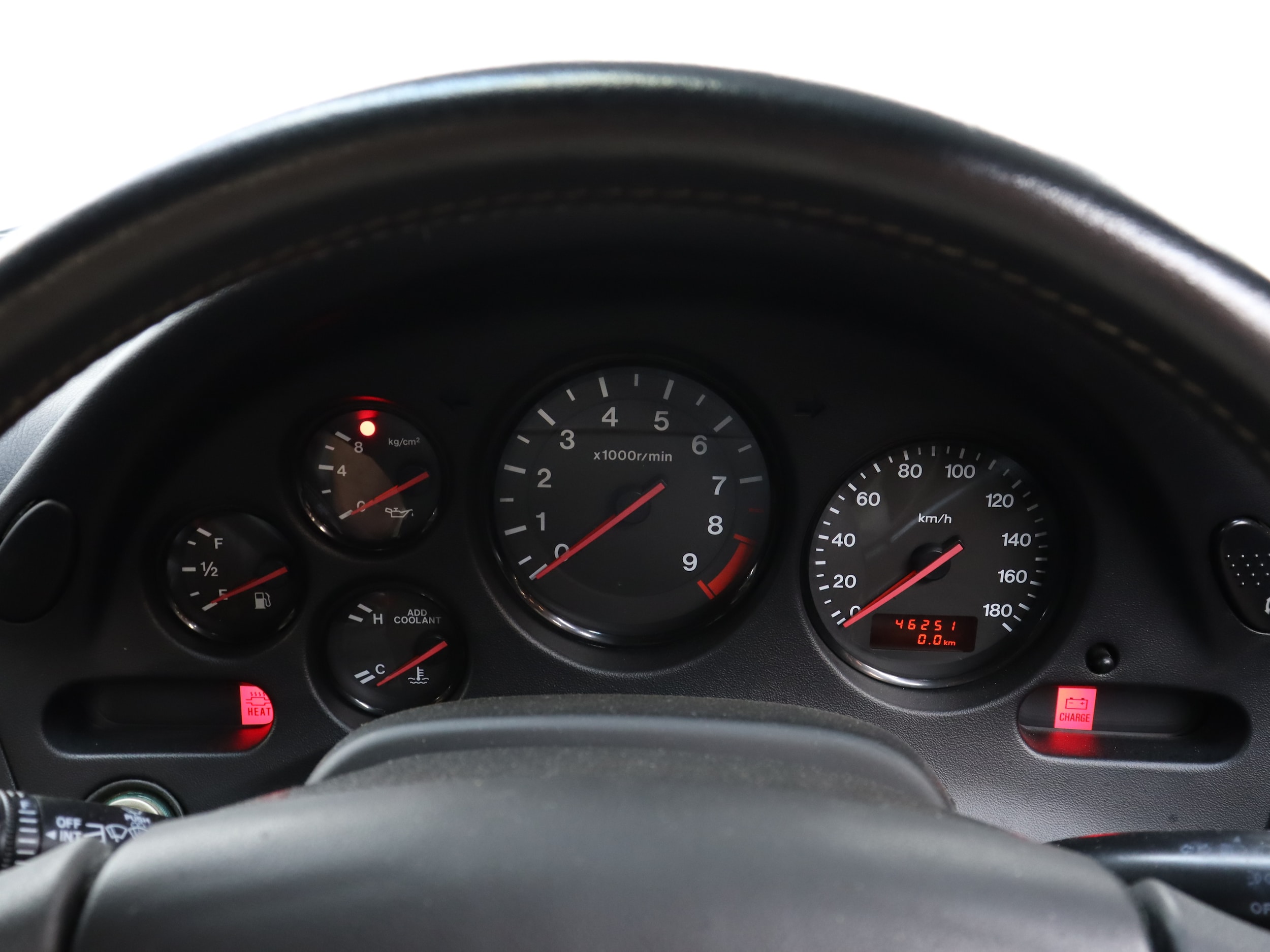 1997 Mazda RX-7 12