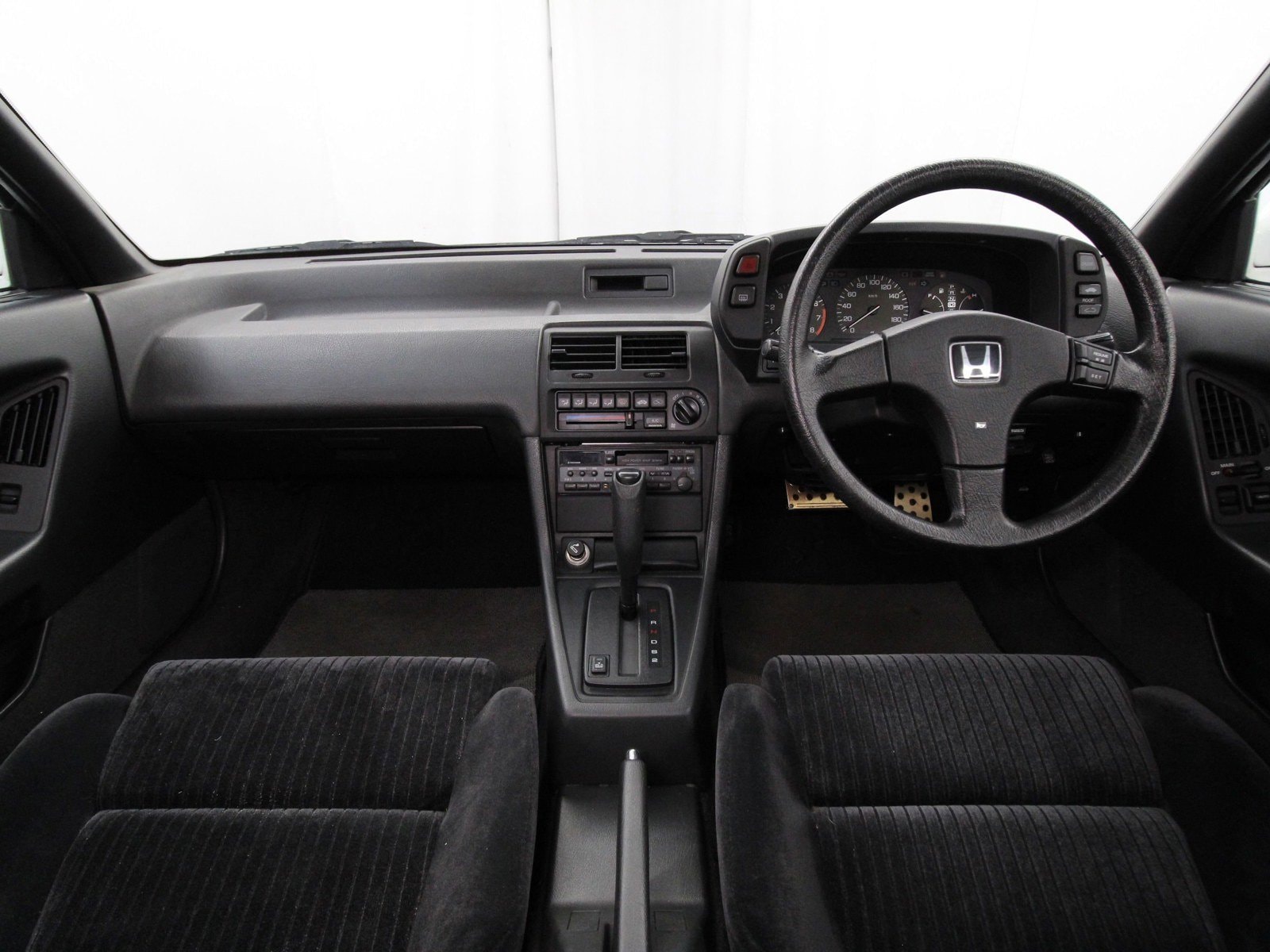 1987 Honda Prelude 39