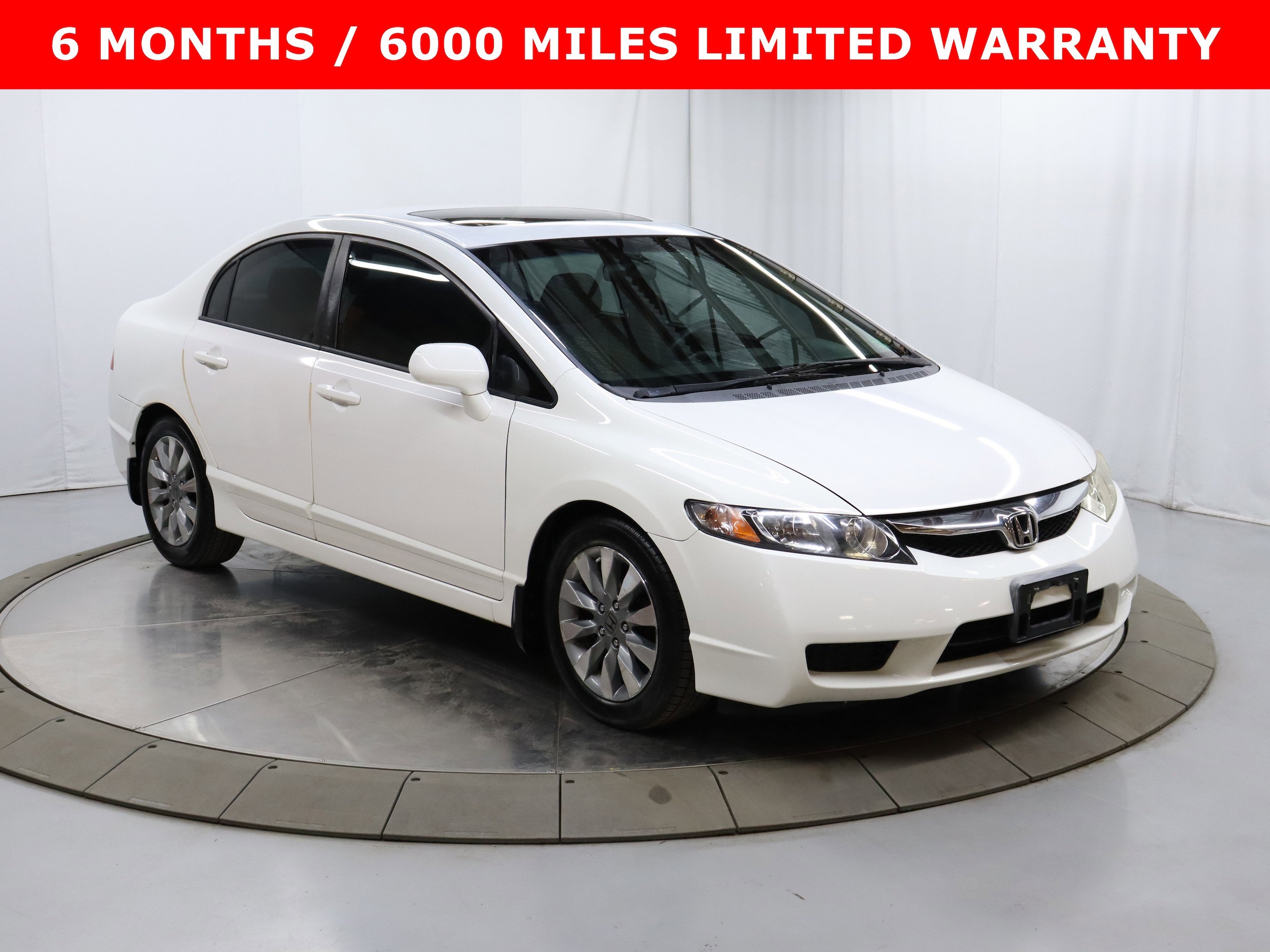 2009 Honda Civic 1