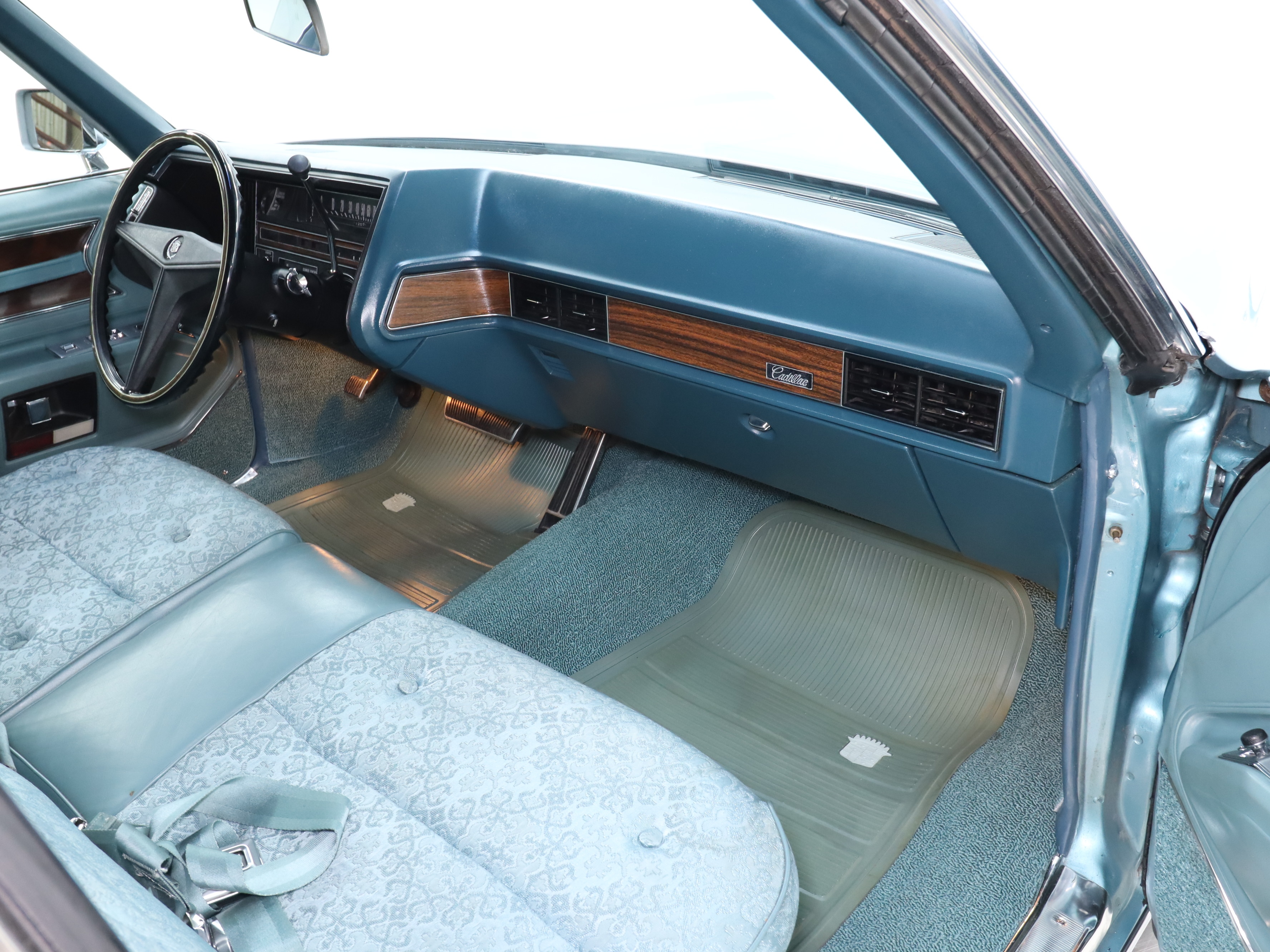 1969 Cadillac Fleetwood 15