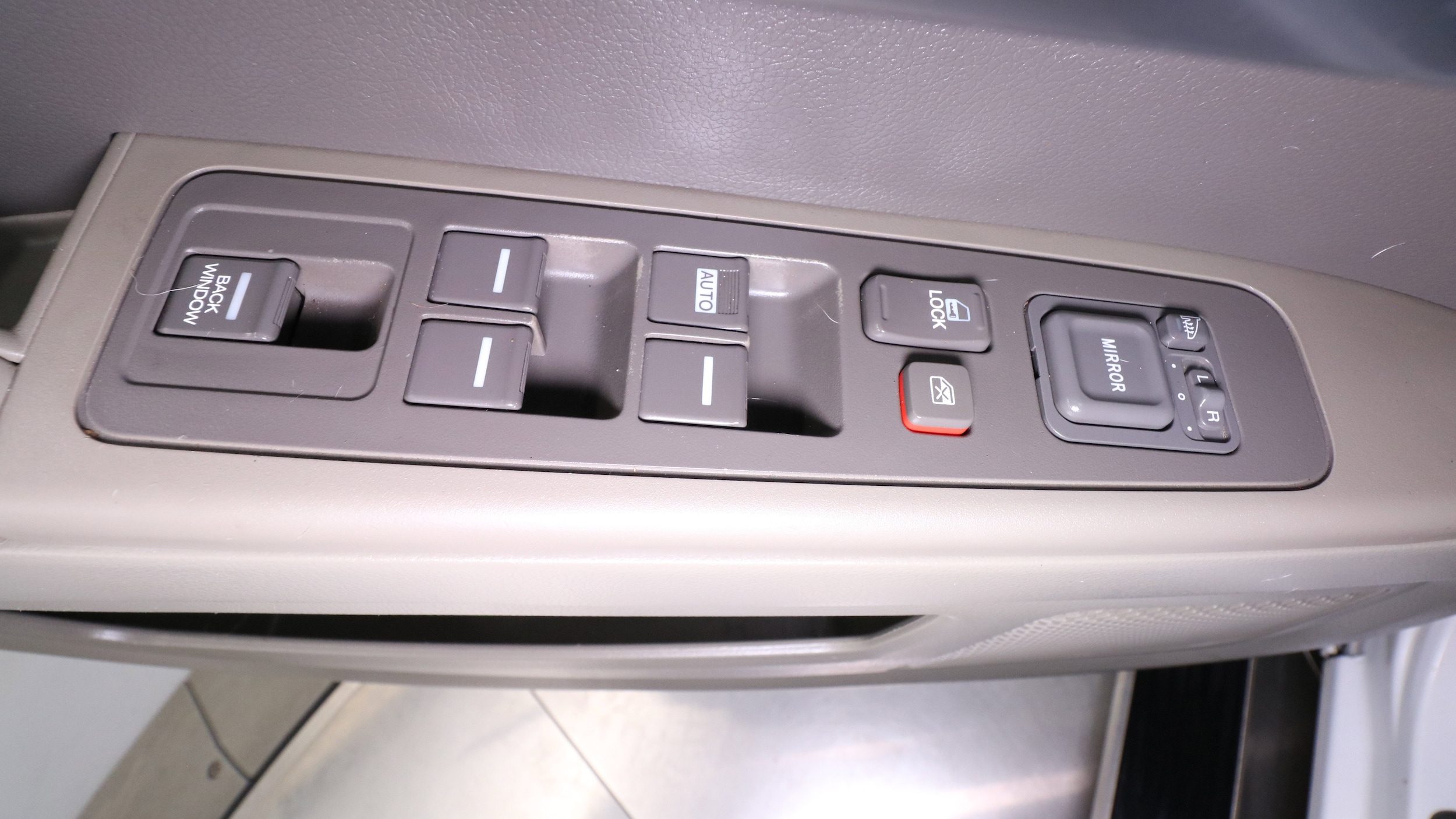 2006 Honda Ridgeline 43