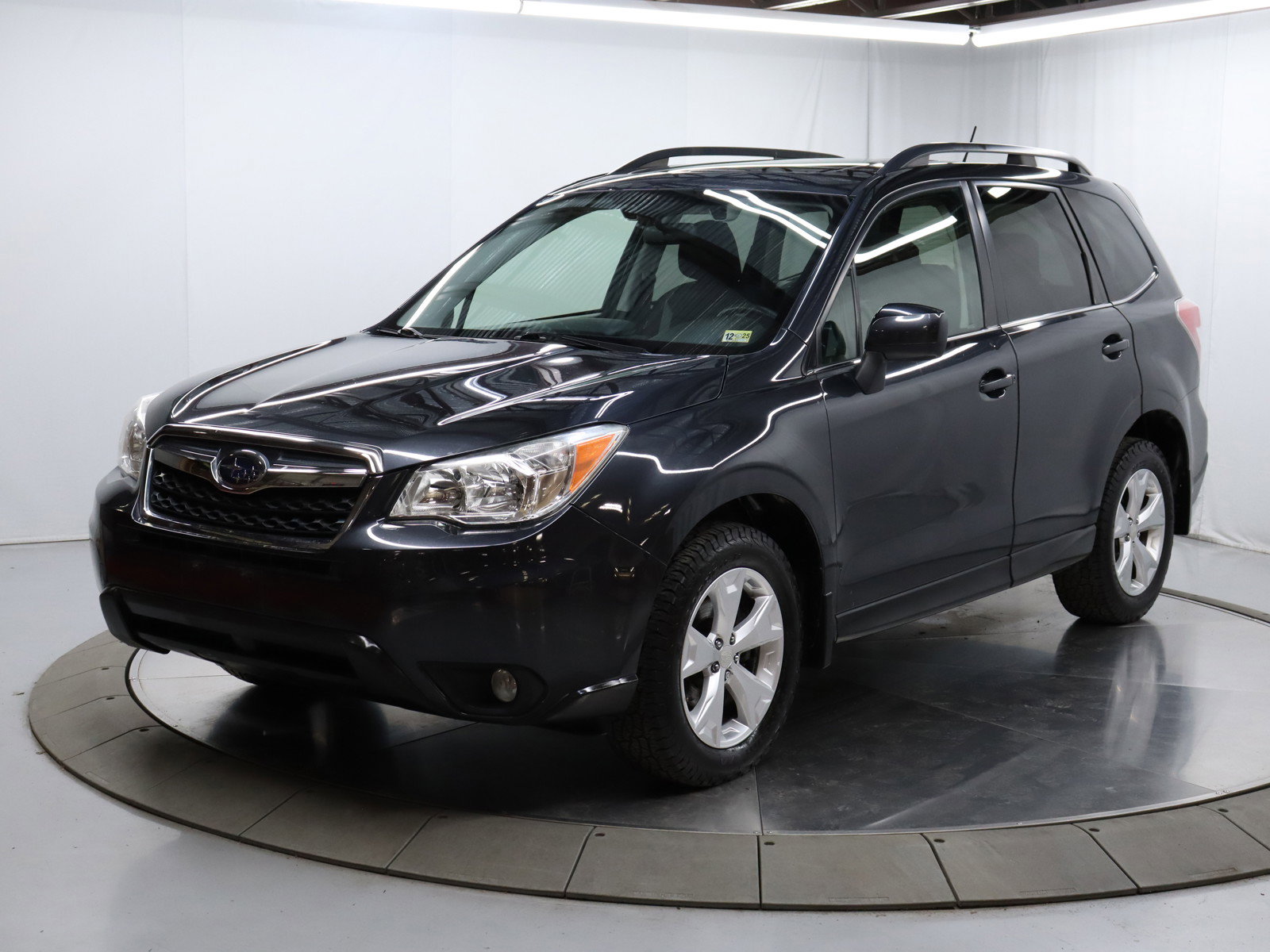 2015 Subaru Forester 2