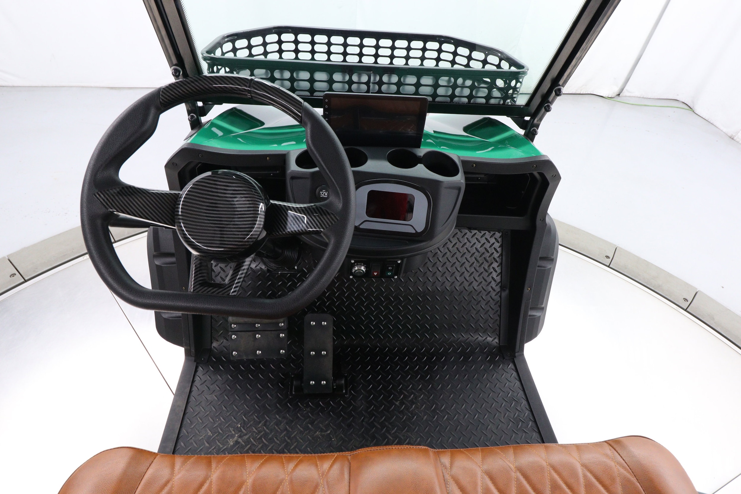 2026 Oreion Golf Cart 29
