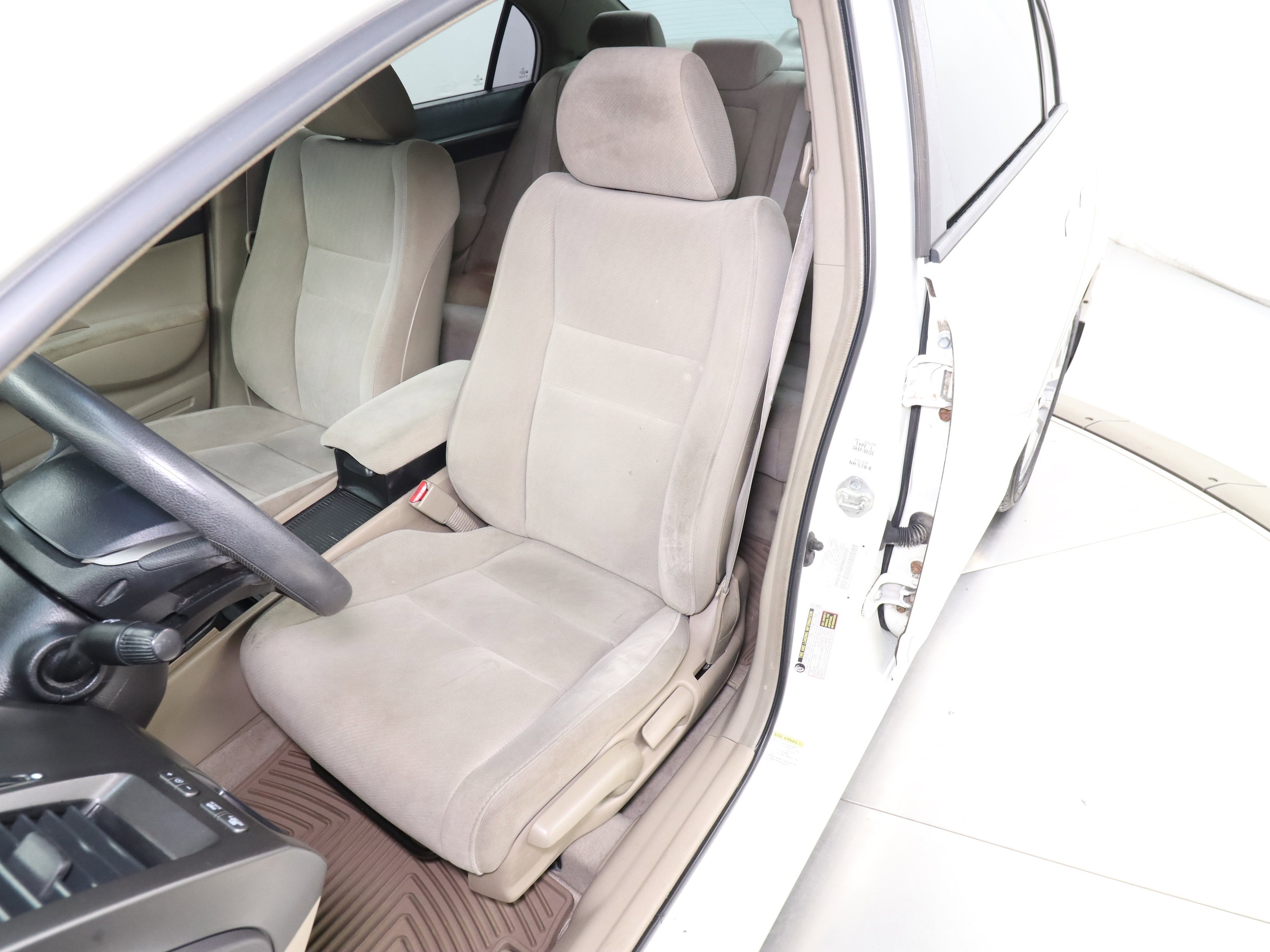 2009 Honda Civic 17
