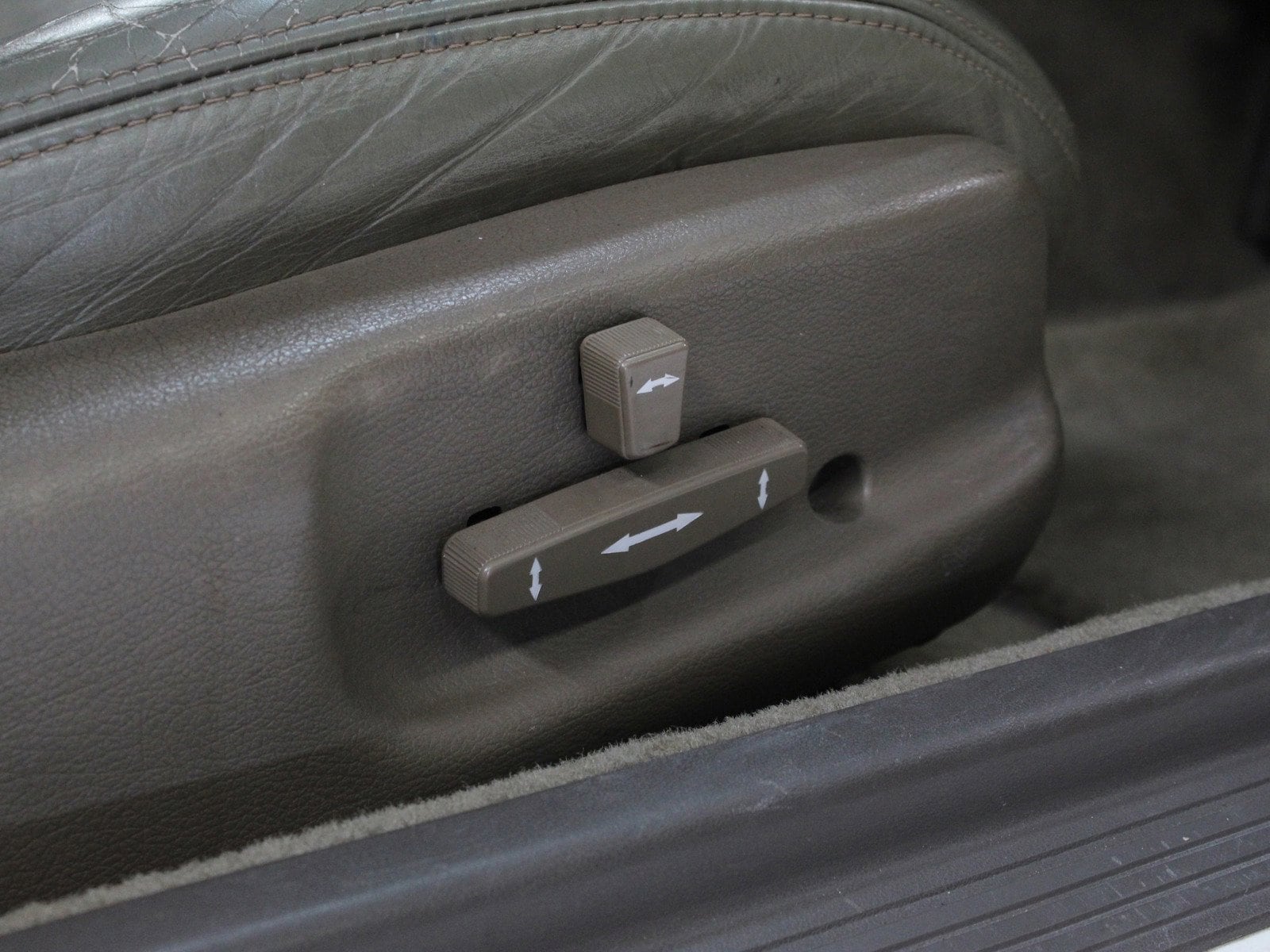 1989 Toyota Soarer 42