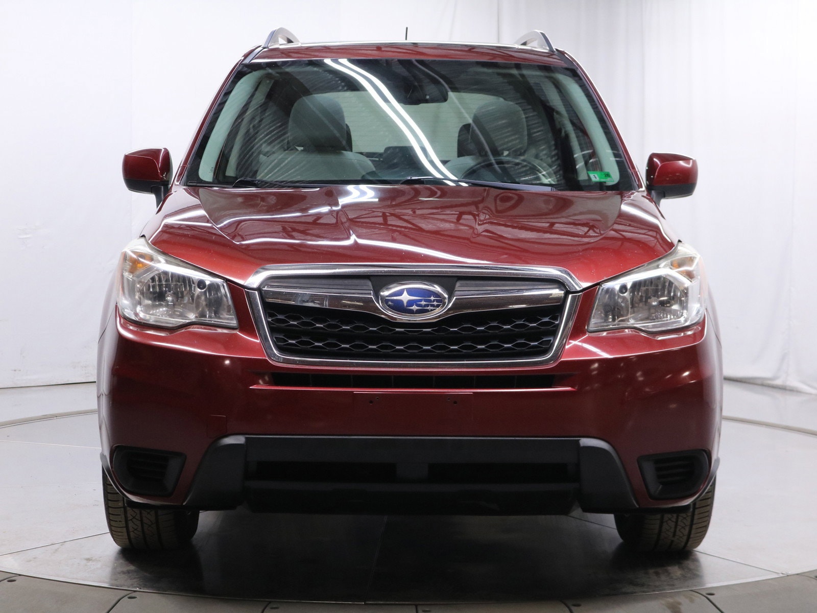 2015 Subaru Forester 3