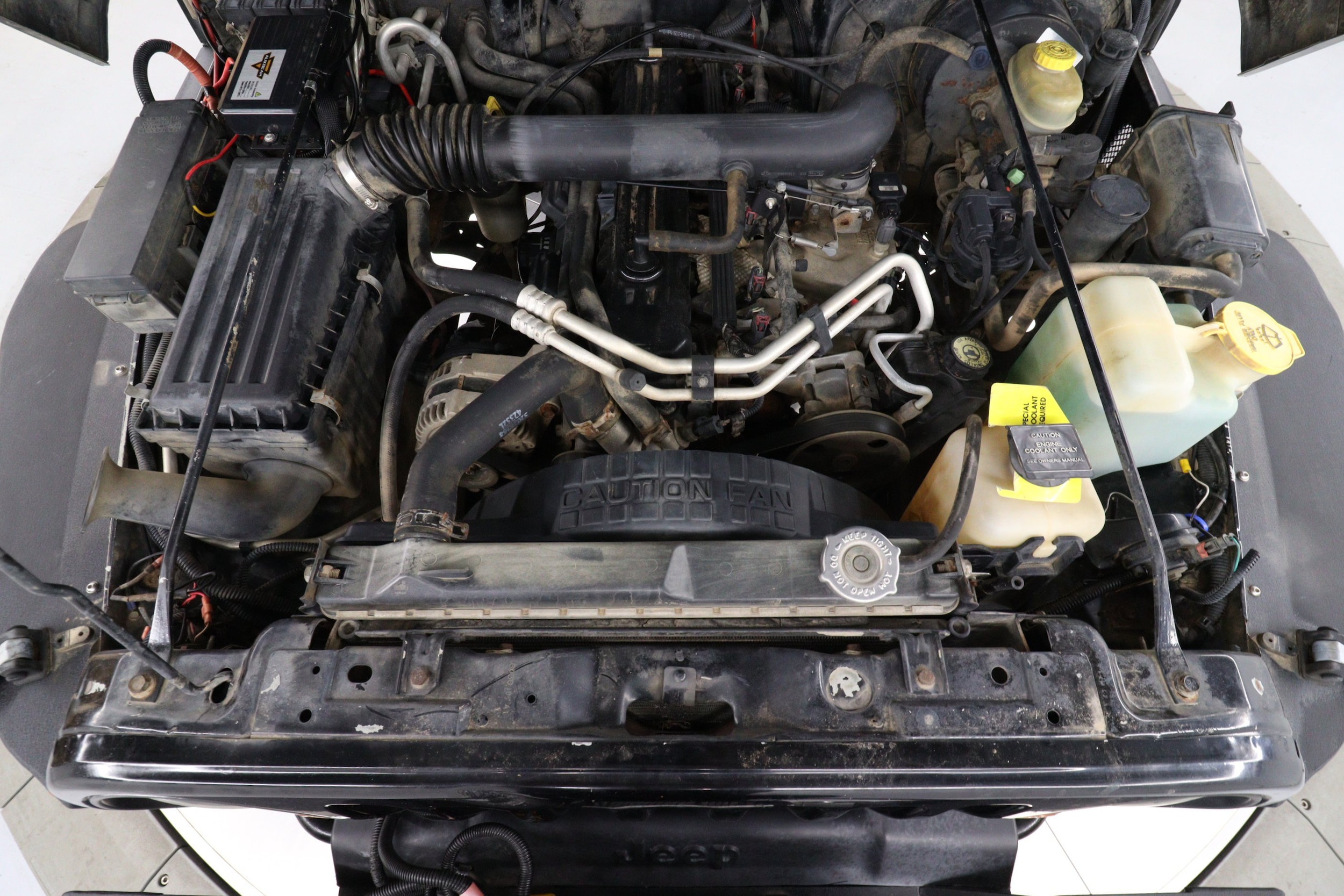 2002 Jeep Wrangler 26