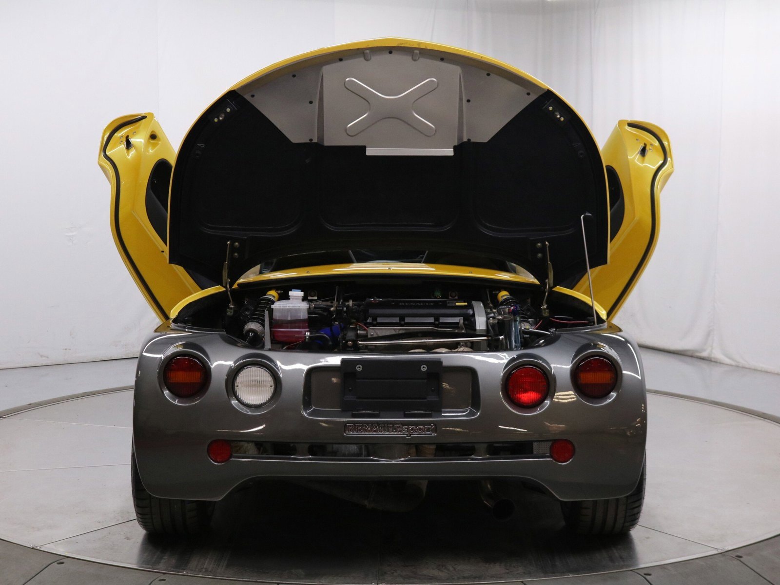 1998 Renault Sport Spider 78
