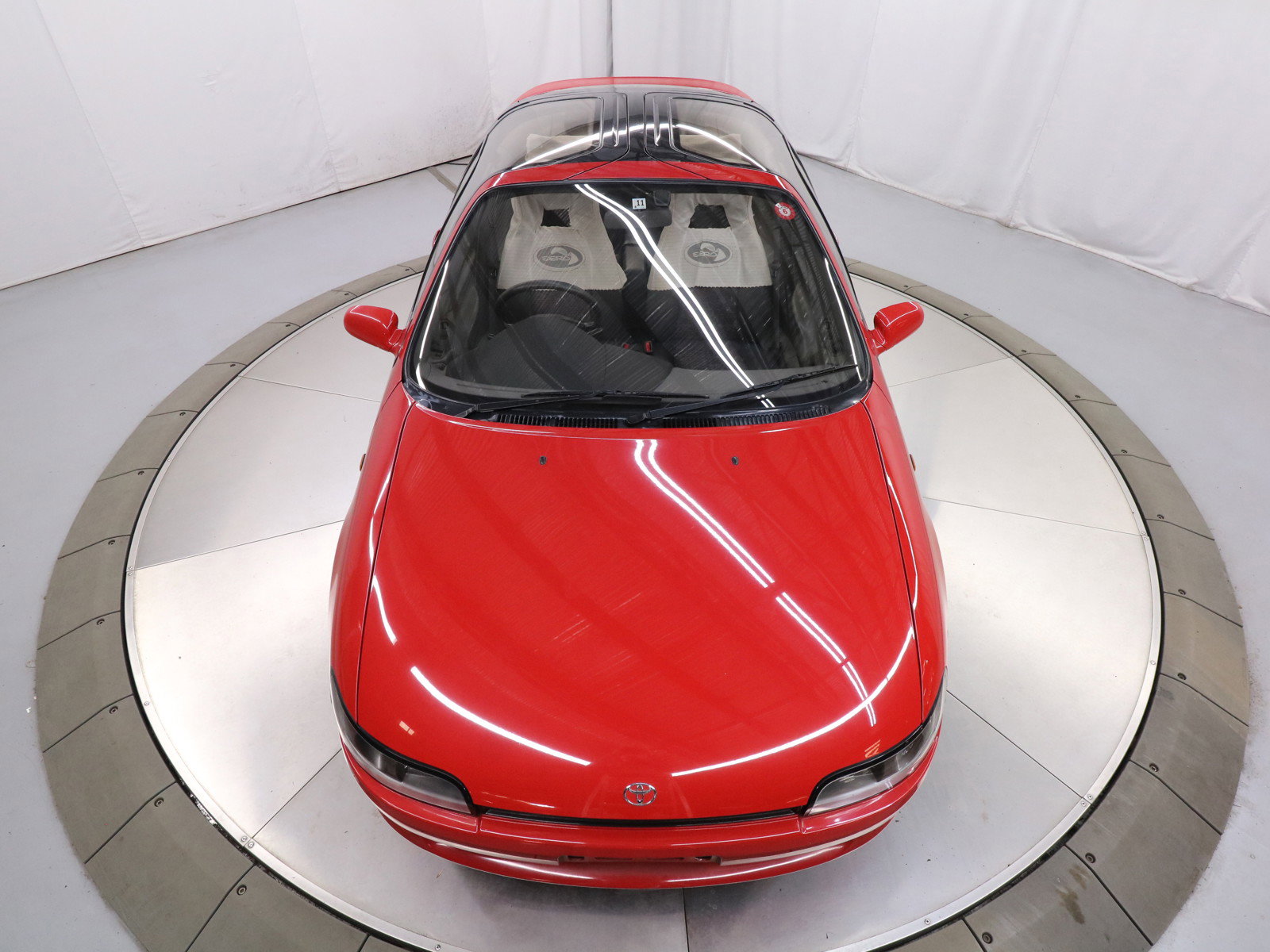 1993 Toyota Sera 47
