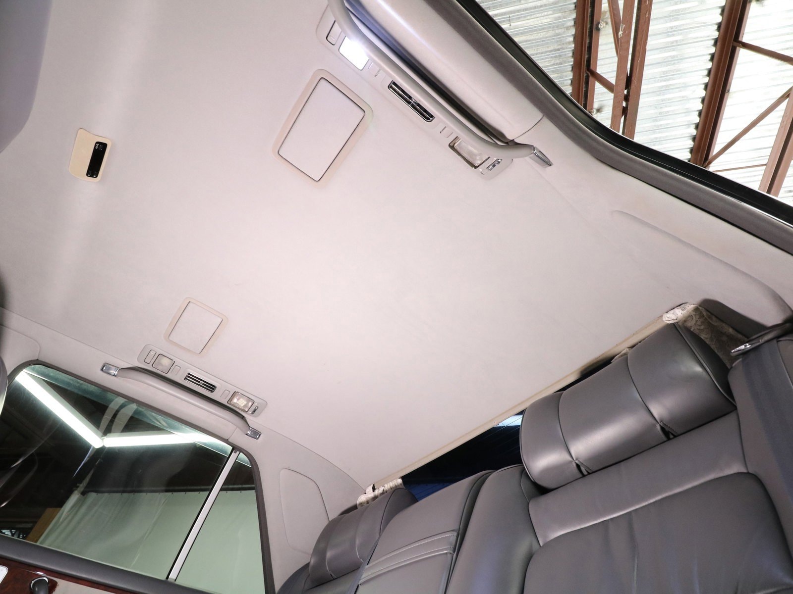 1997 Toyota Century 49