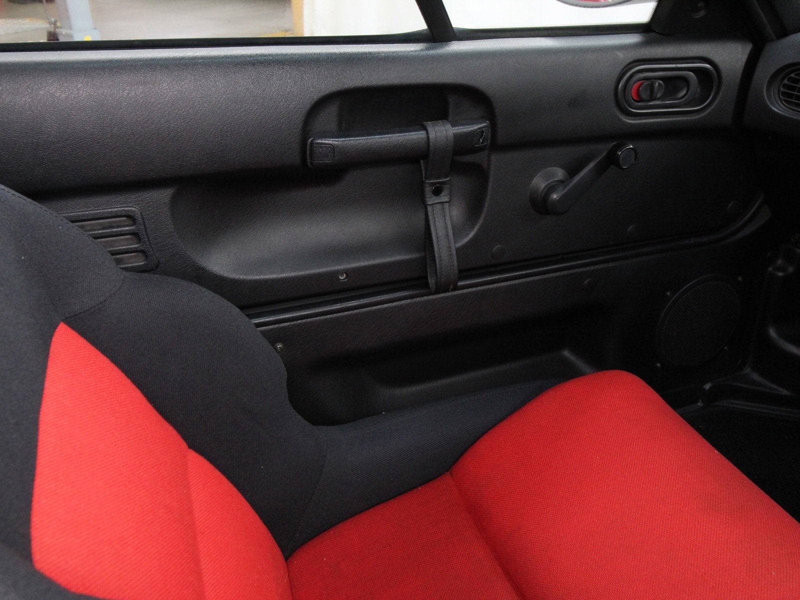 1992 Autozam AZ-1 20