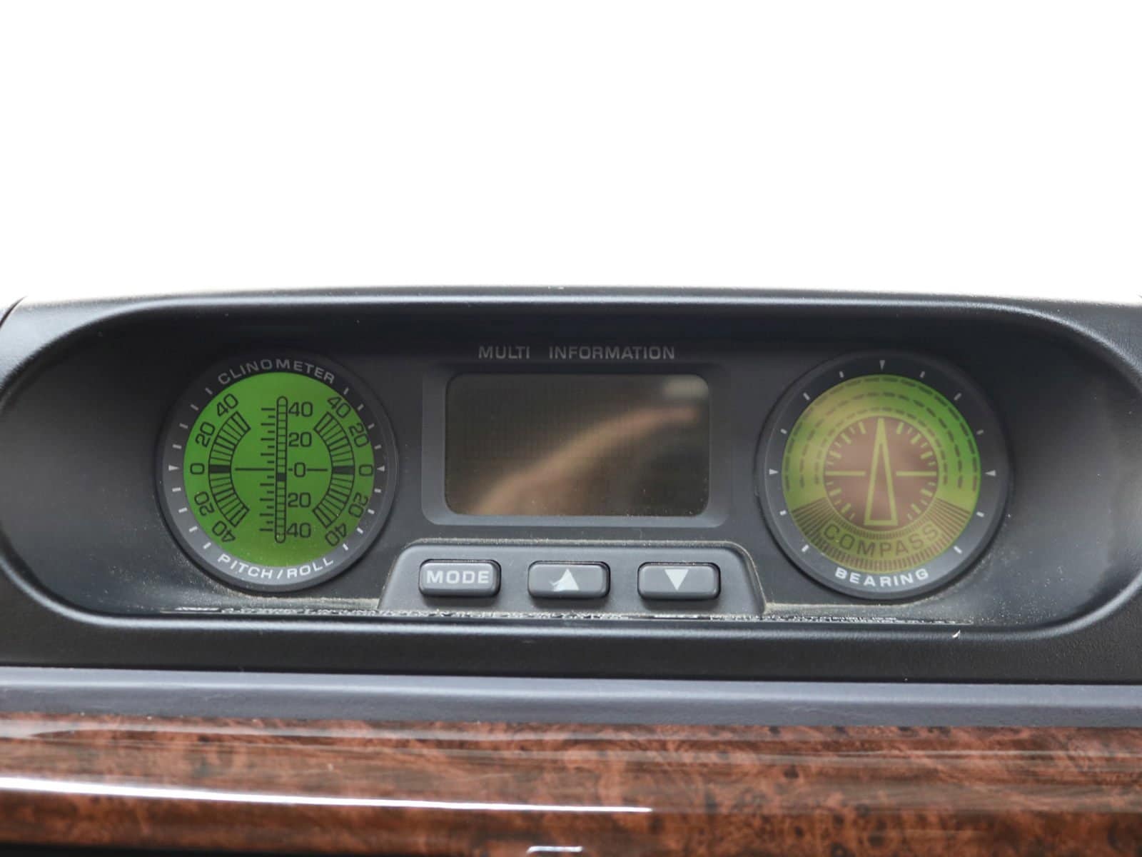 1997 Toyota Land Cruiser Prado 11
