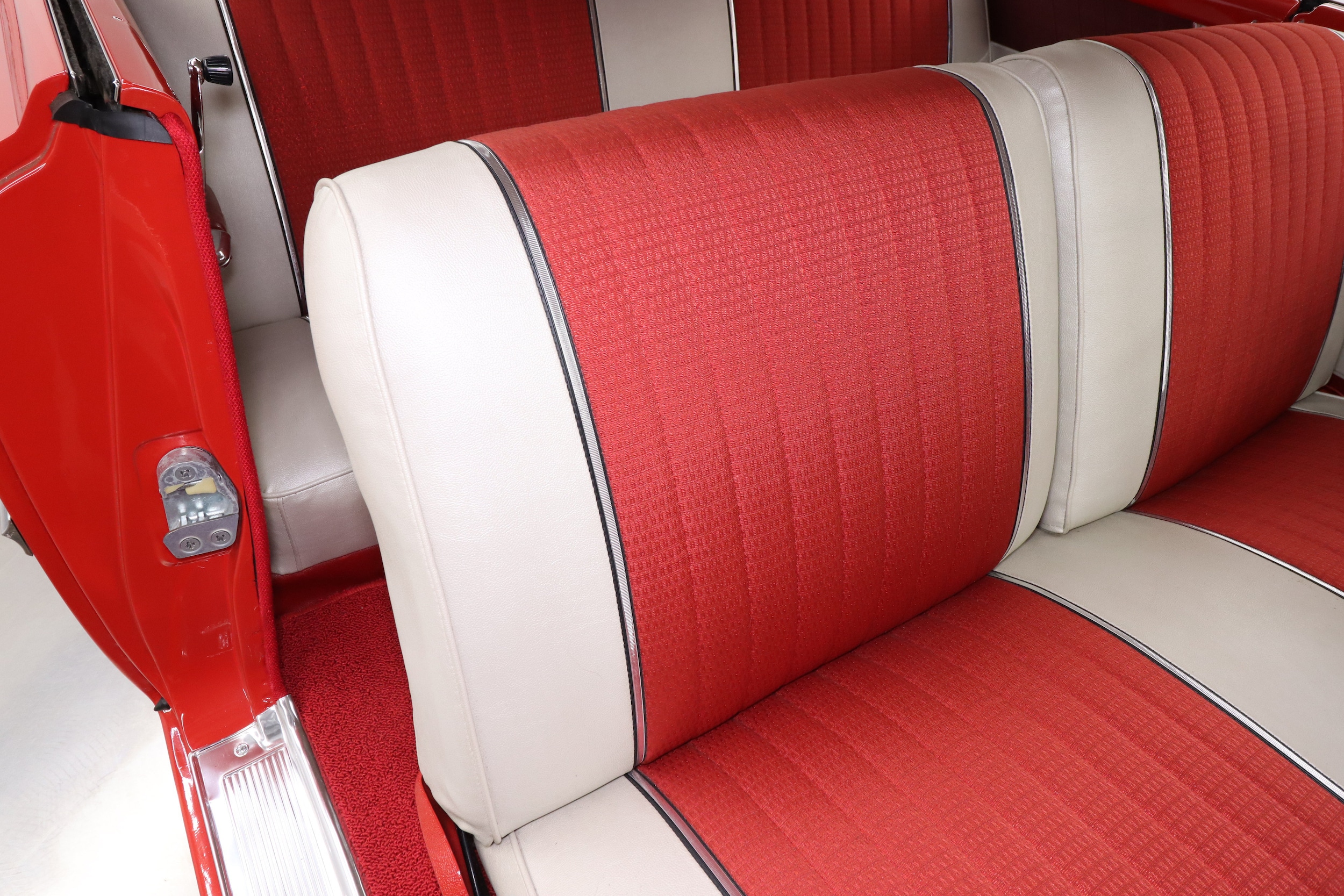 1961 Ford Galaxie 90