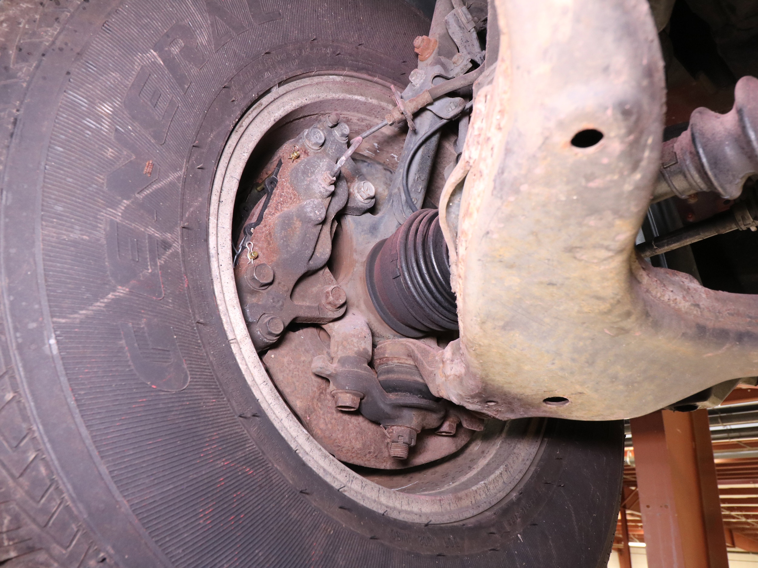 2007 Toyota Tacoma 43