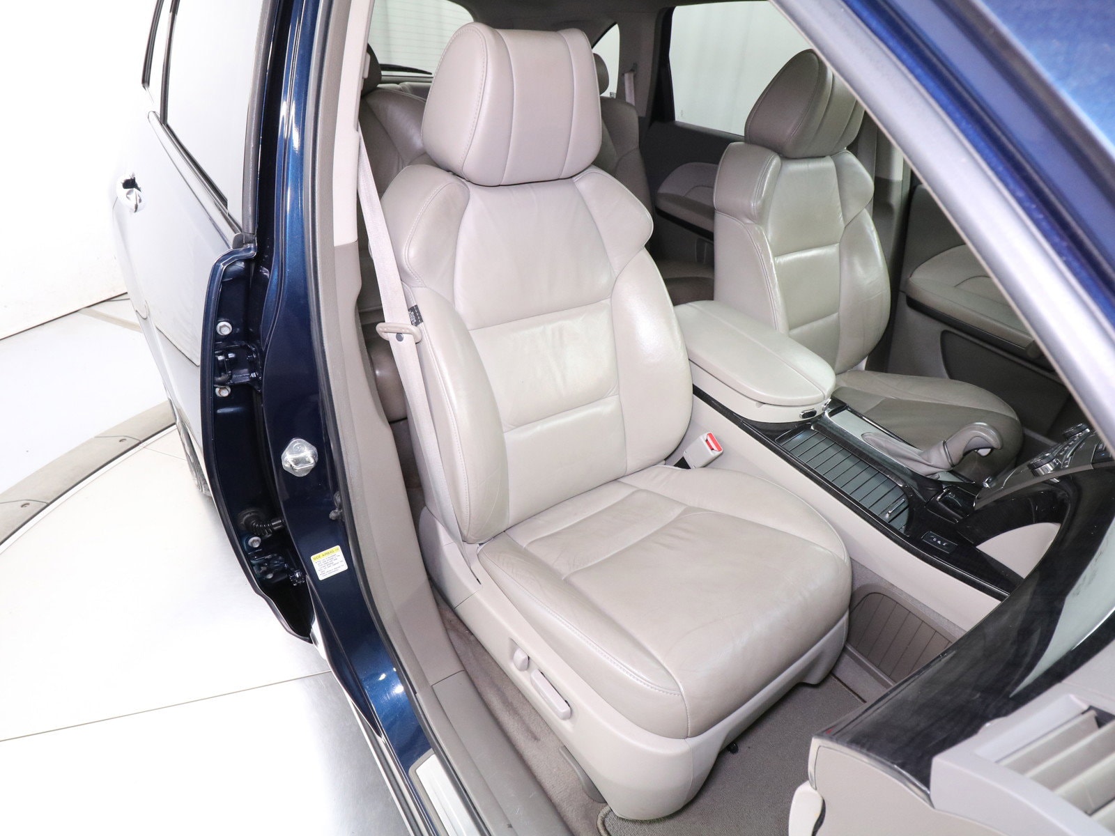 2009 Acura MDX 17