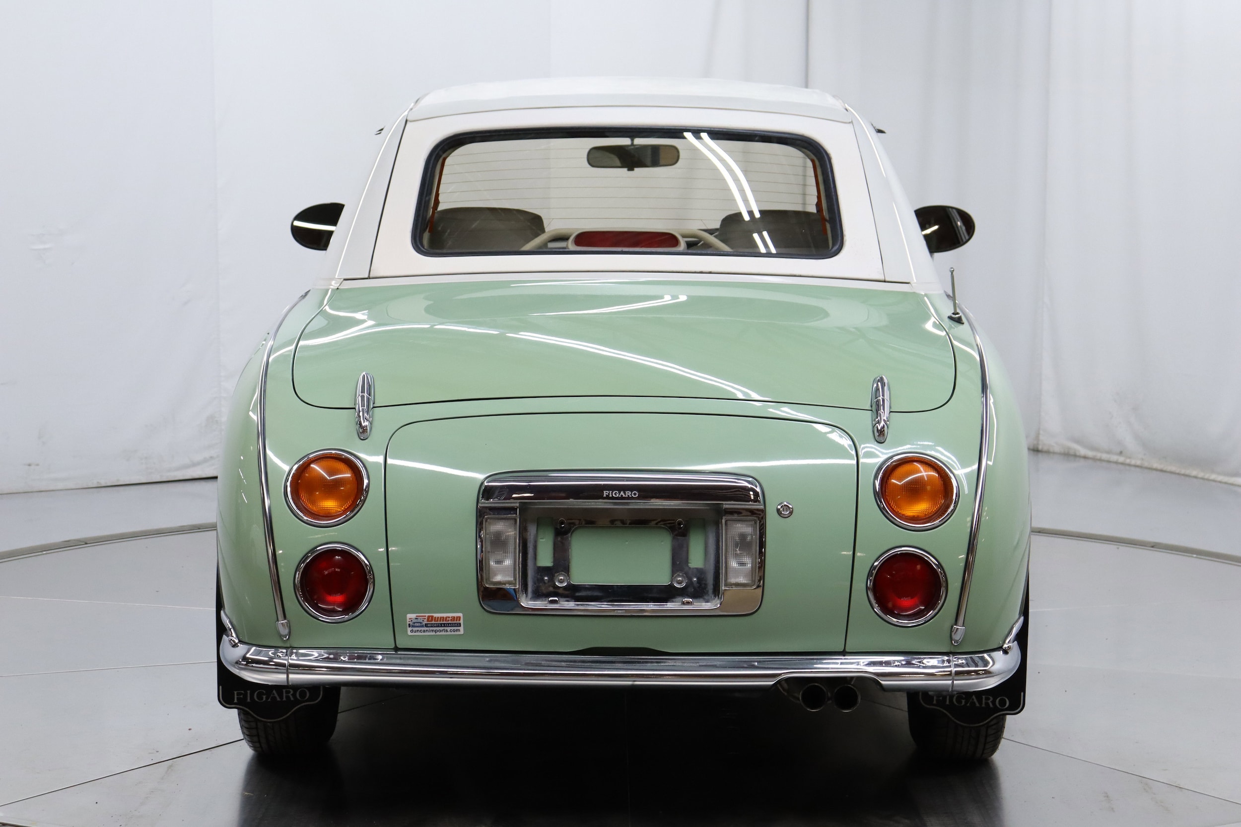 1991 Nissan Figaro 6