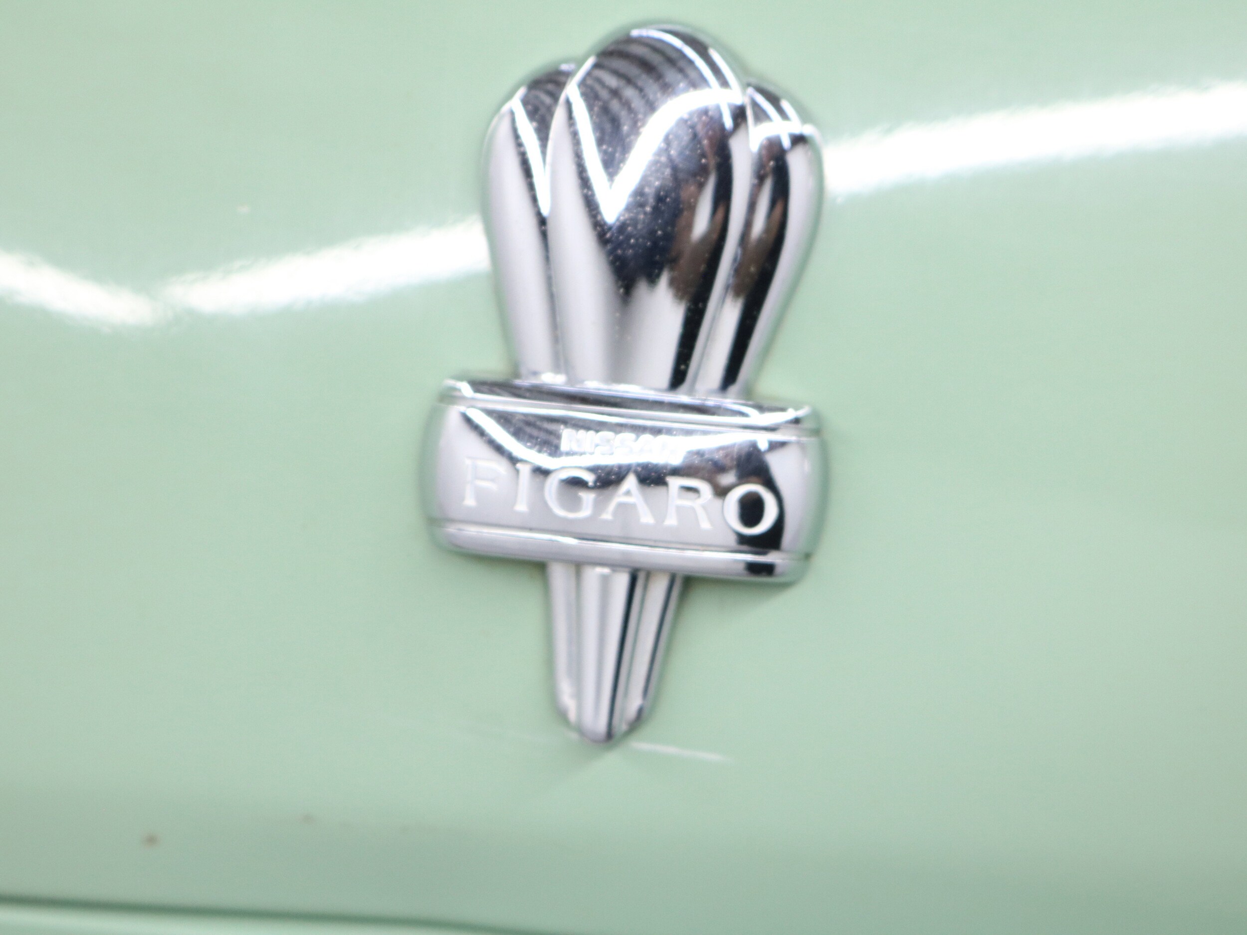 1991 Nissan Figaro 51