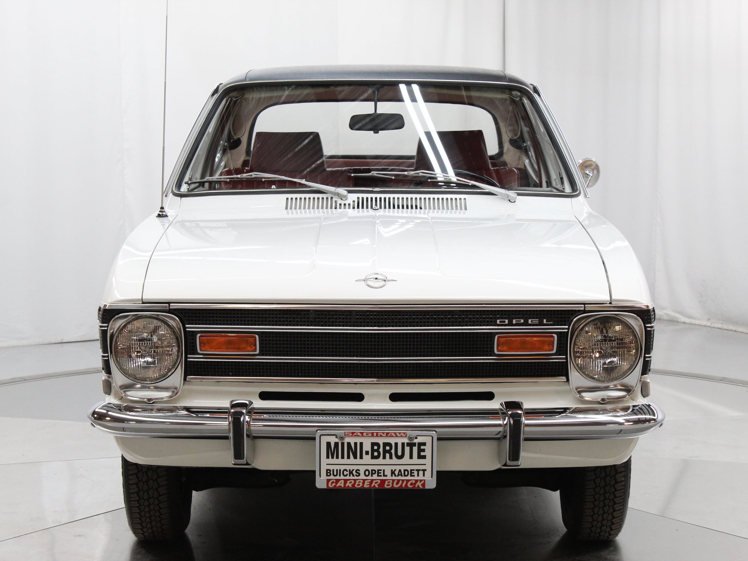 1969 Opel Kadett 3