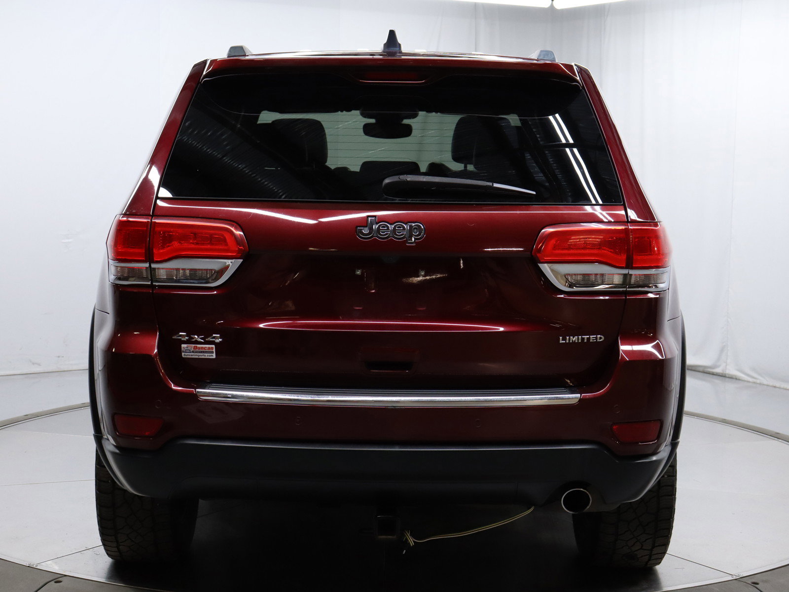 2018 Jeep Grand Cherokee 6