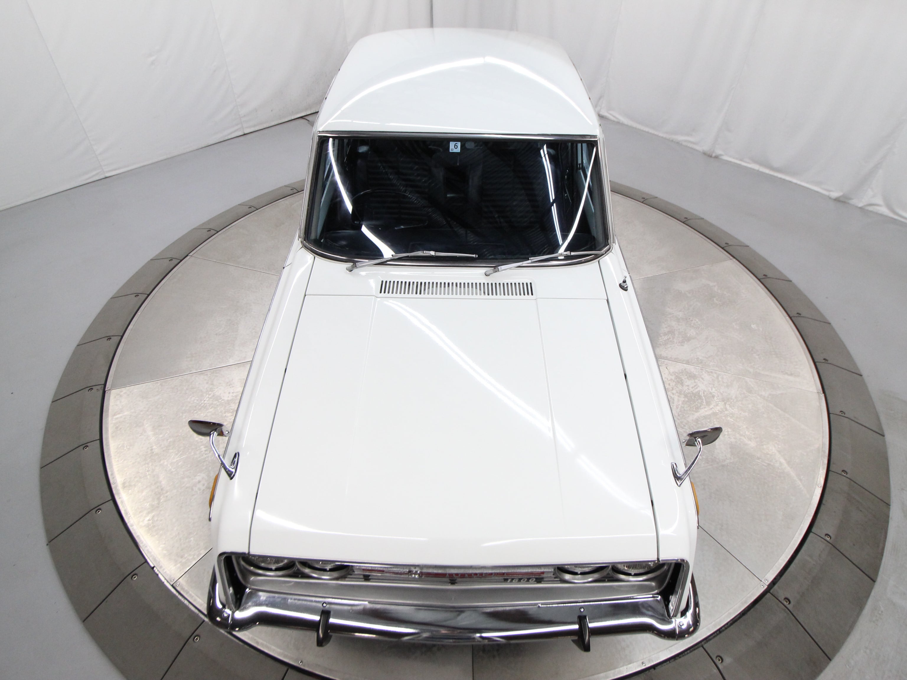 1968 Toyota Corona 36